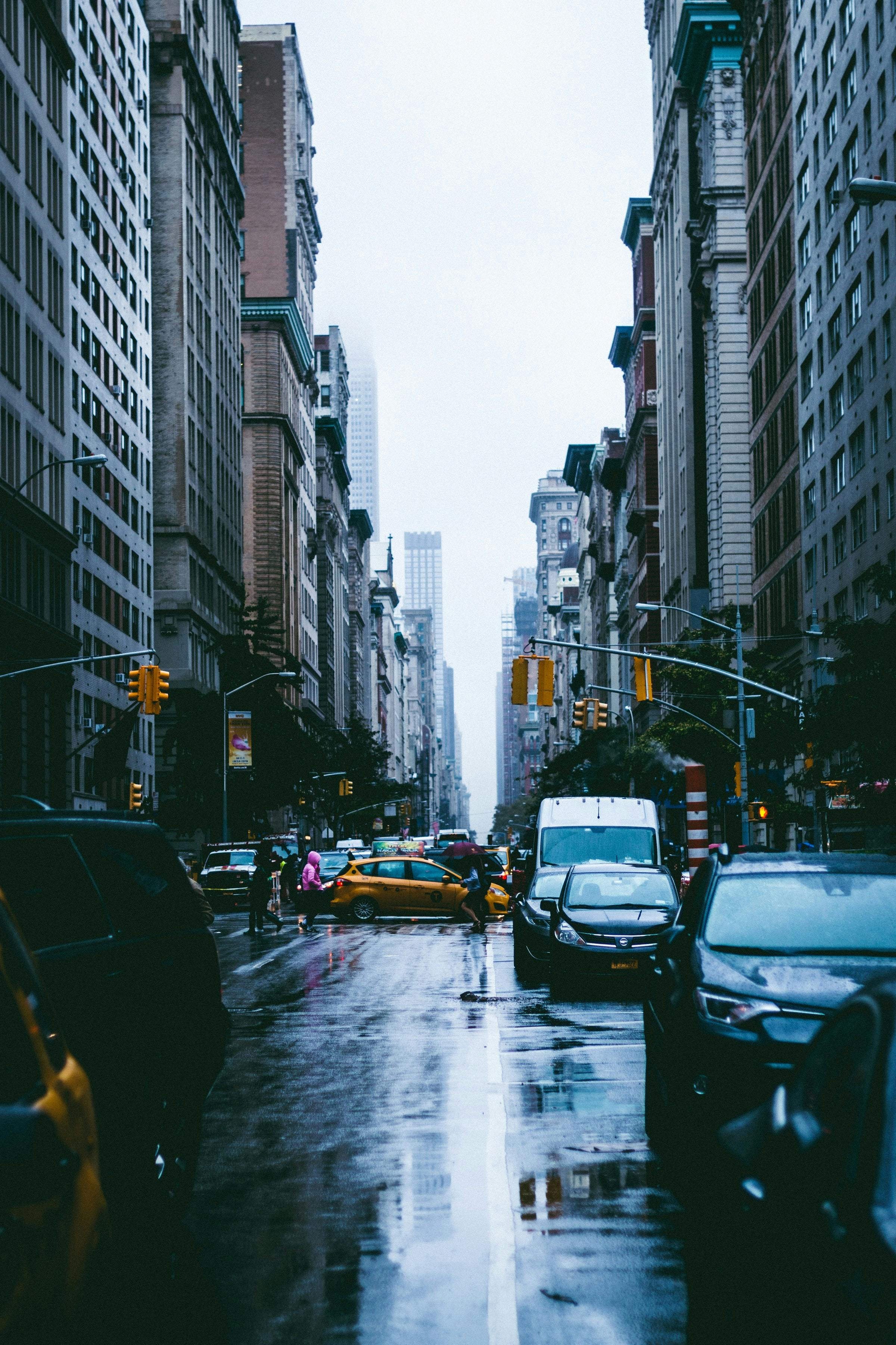 5 Things You Can Do in New York on a Rainy Day