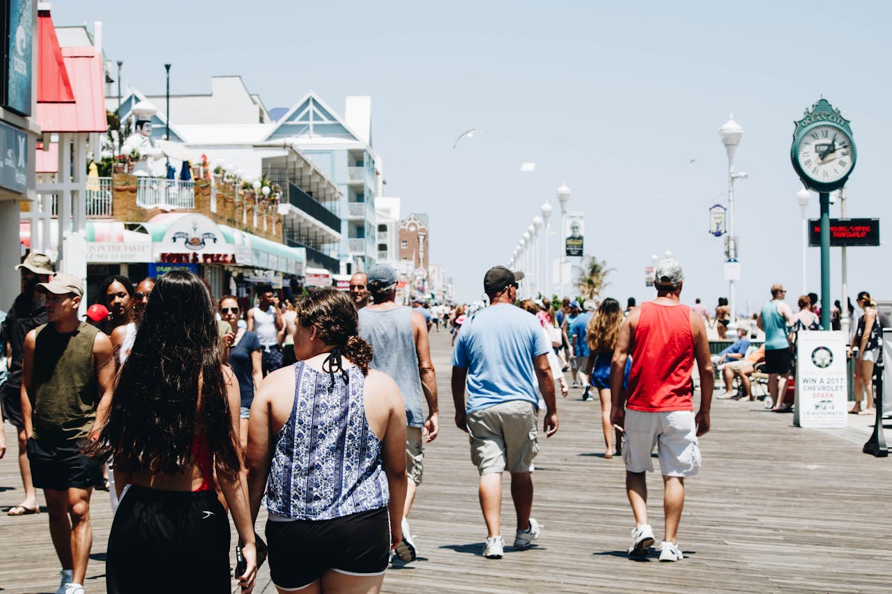 Ocean City, New Jersey