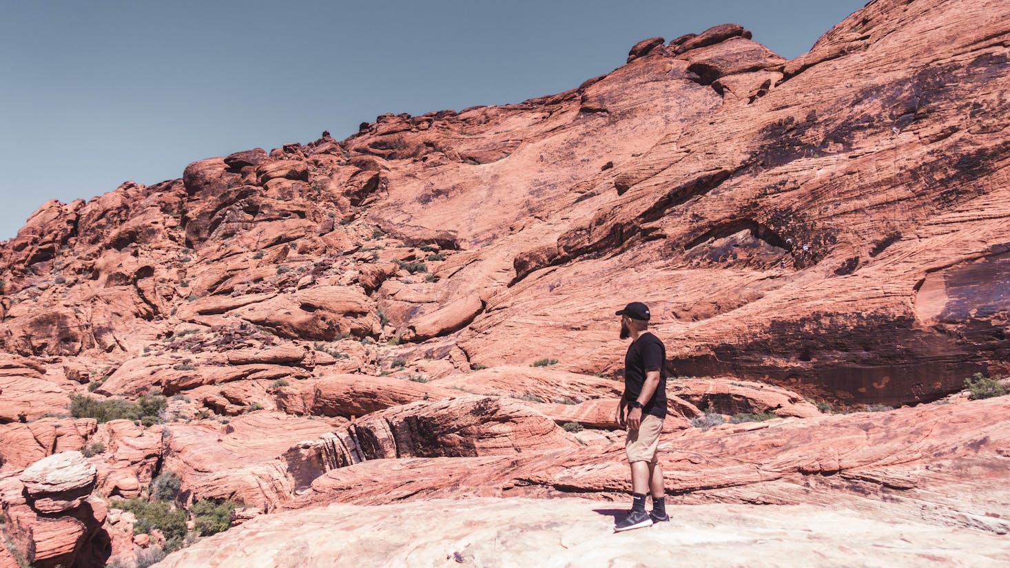 Hiking in Las Vegas