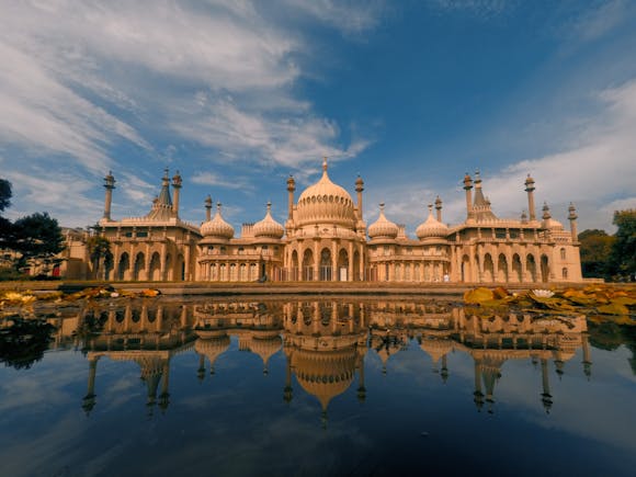 Royal Pavilion Brighton