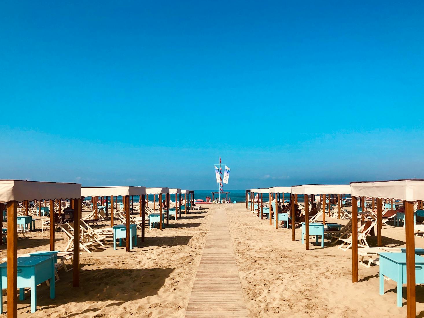 Viareggio, Italy