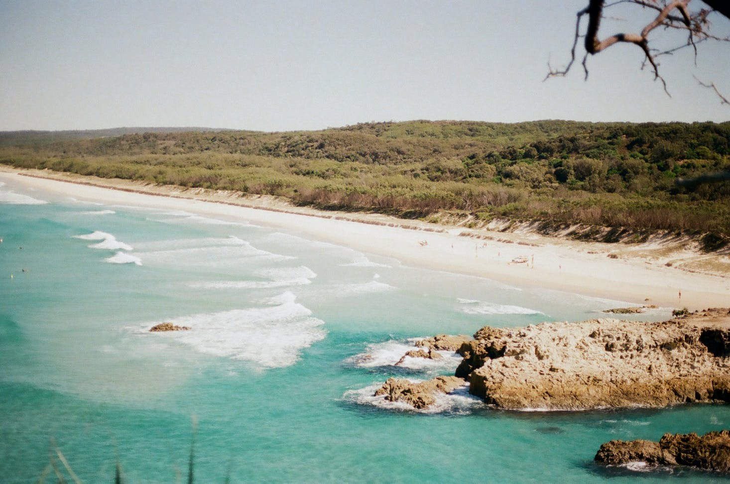 North Stradbroke Island