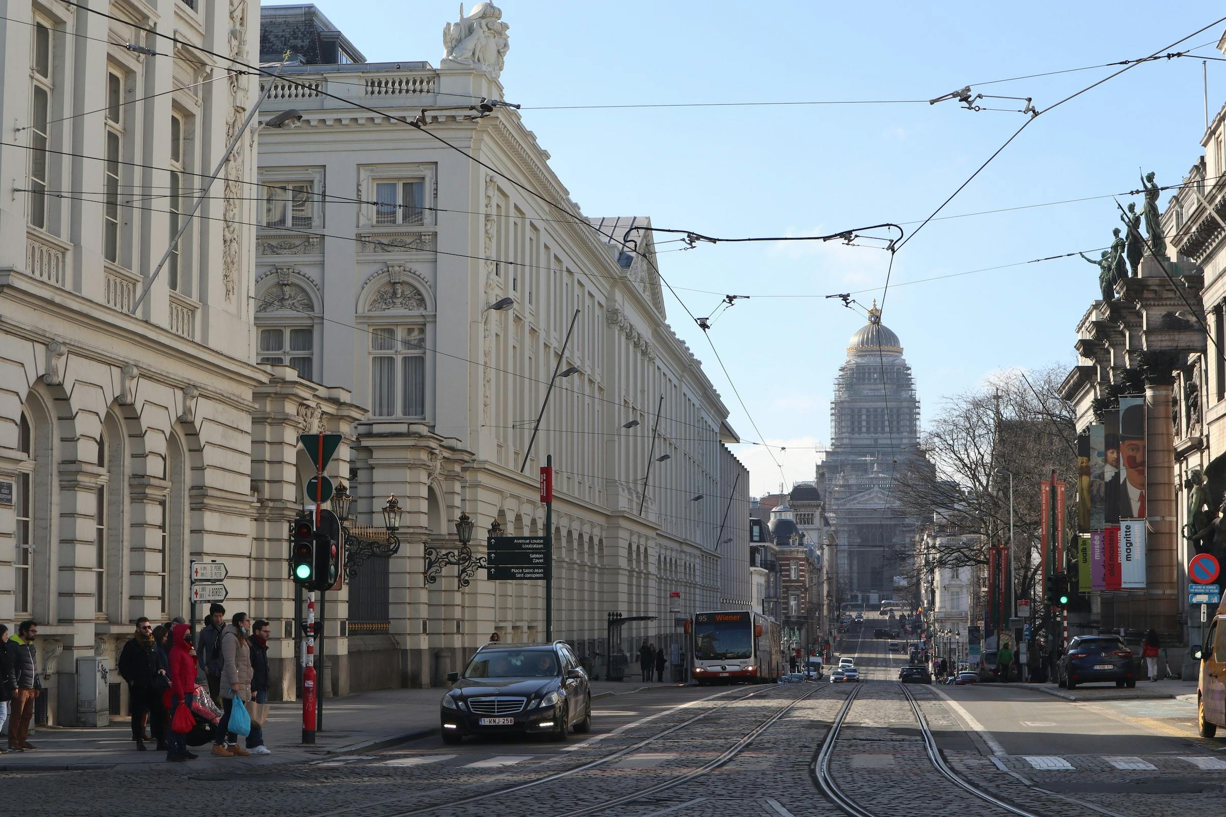 Is Brussels safe to visit? A comprehensive safety guide - Bounce