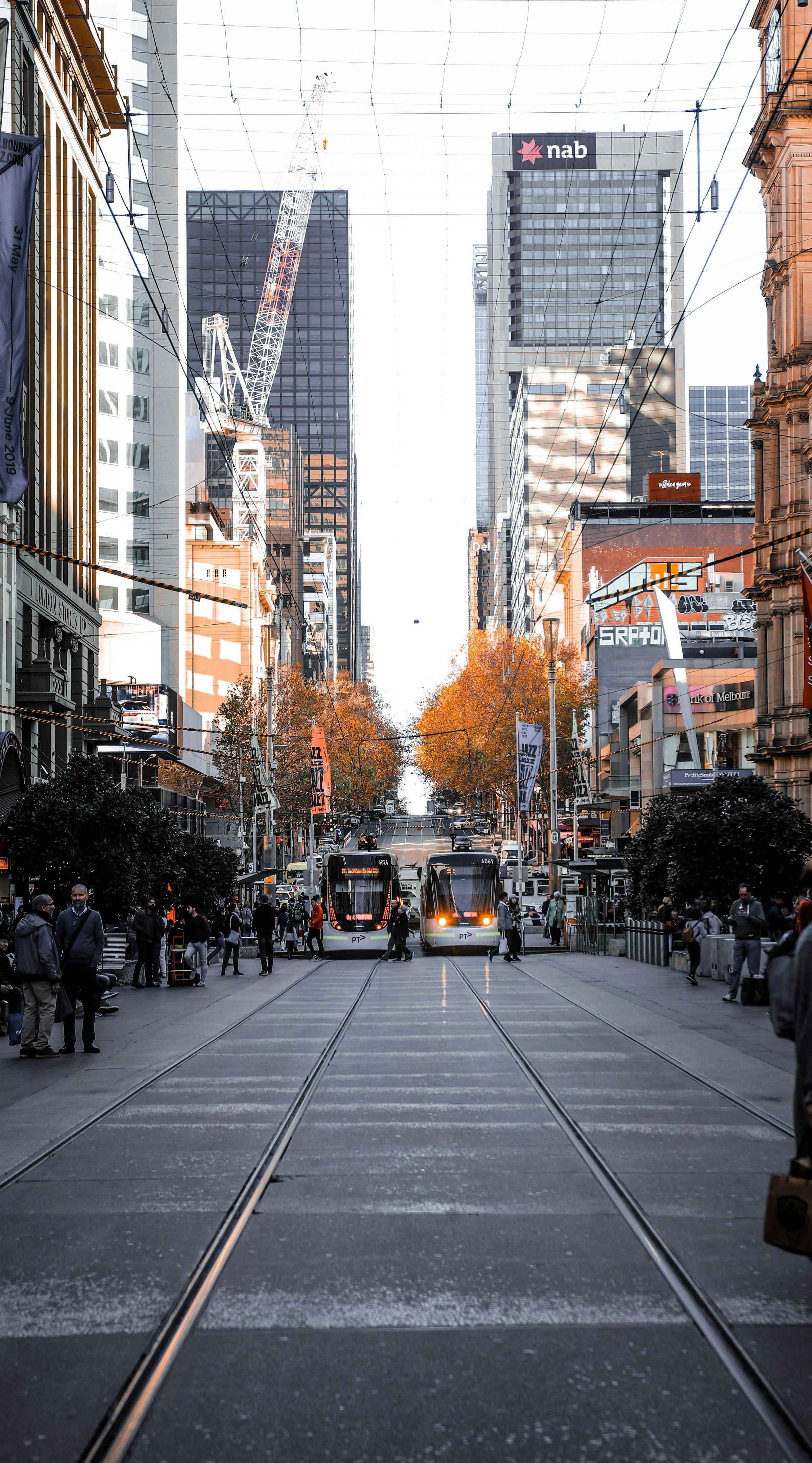 The best and worst streets in Melbourne's CBD