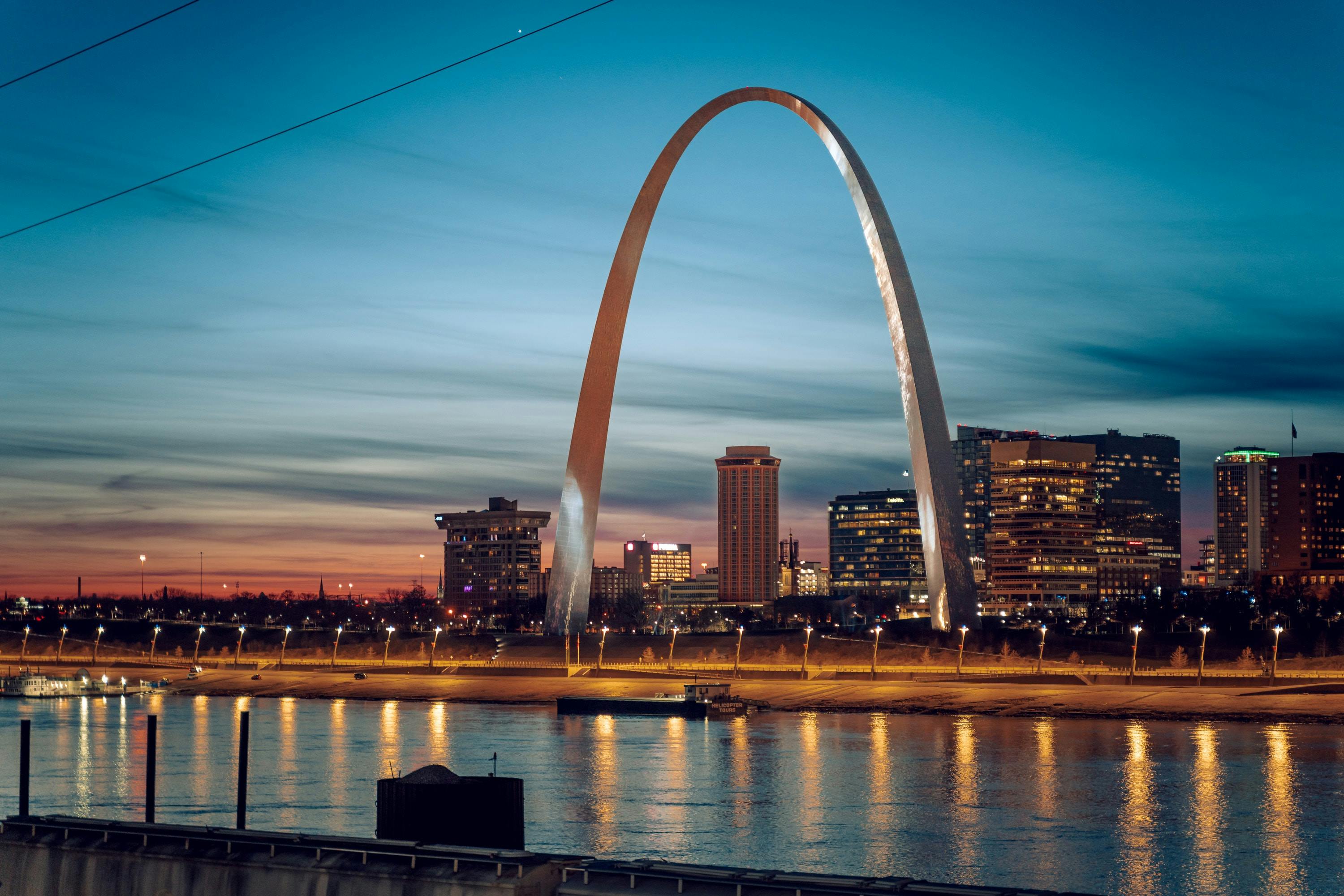 Enterprise Center: St. Louis venue guide 2023