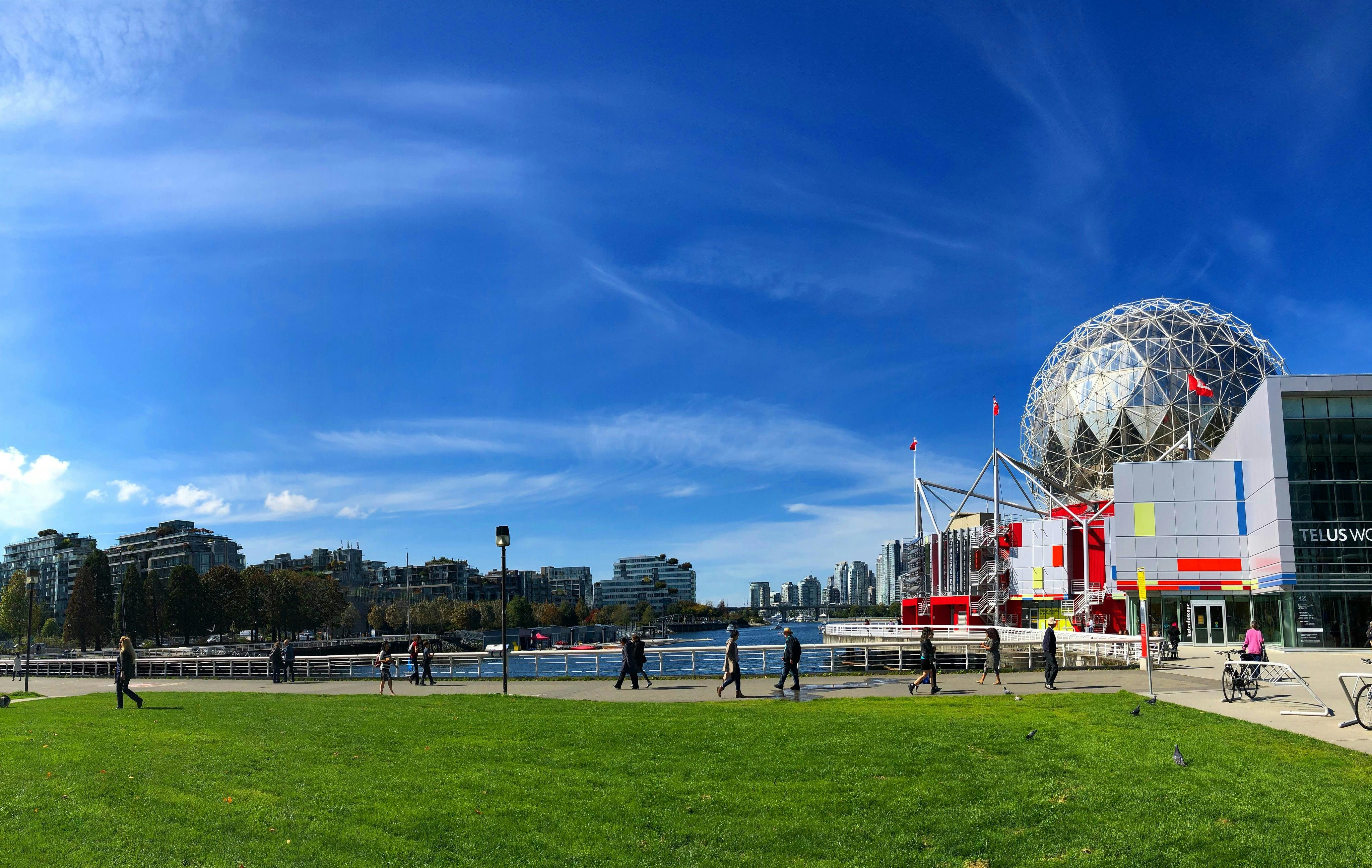 14 Things To Do In Vancouver With Kids Bounce