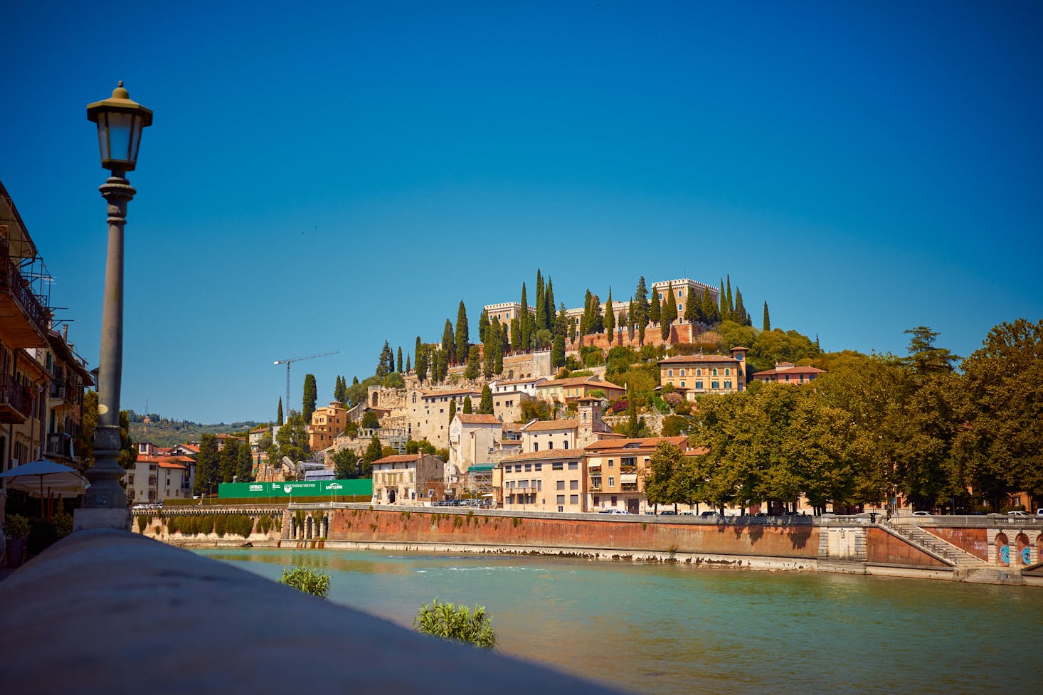 Beaches near Verona