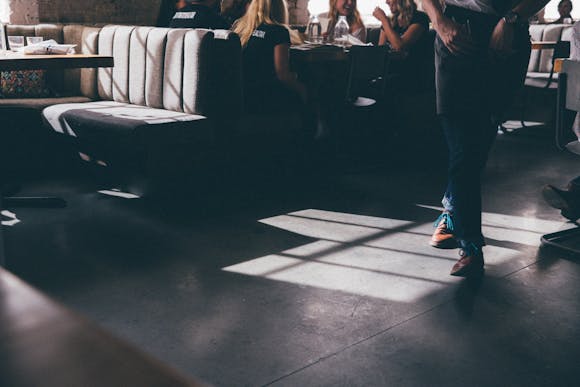 Romantic restaurants in Nashville