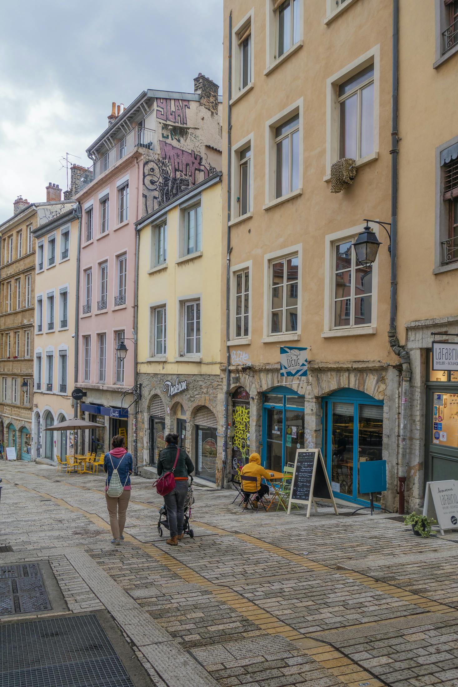 Affordable restaurants in Lyon