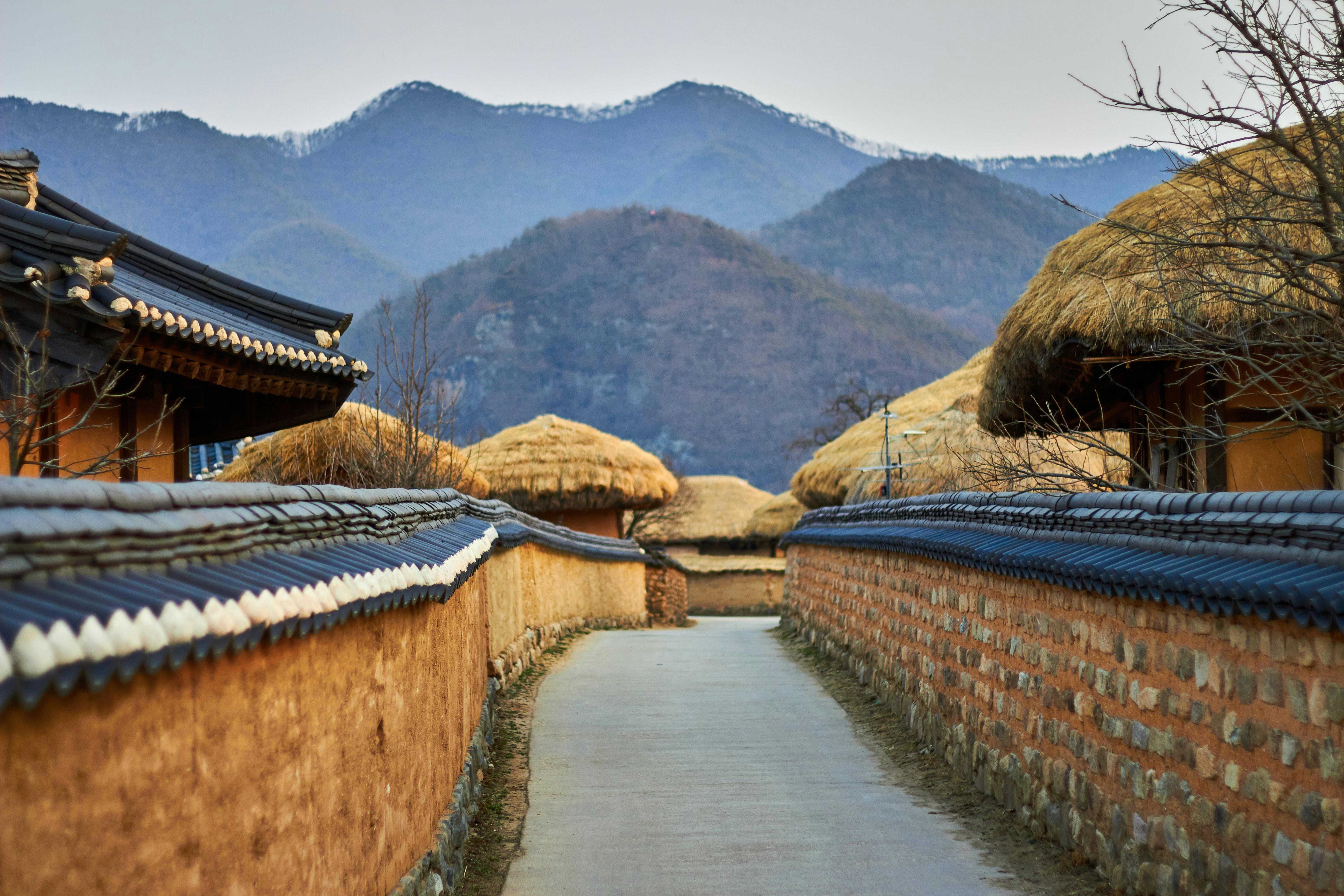 Andong weekend trips from Seoul