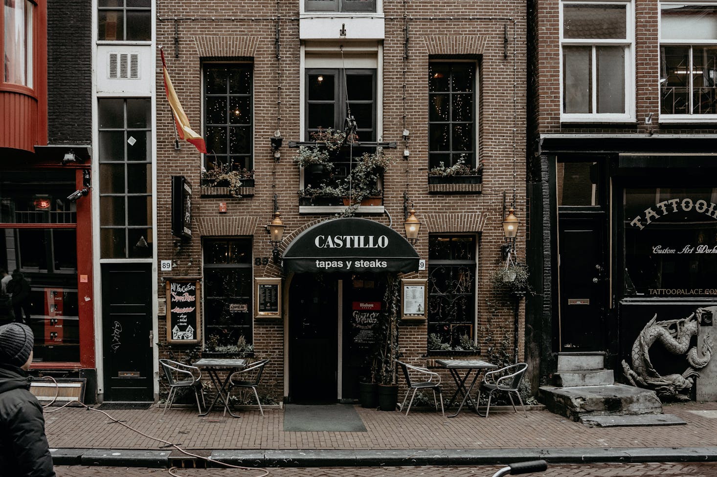 Amsterdam's best date night options