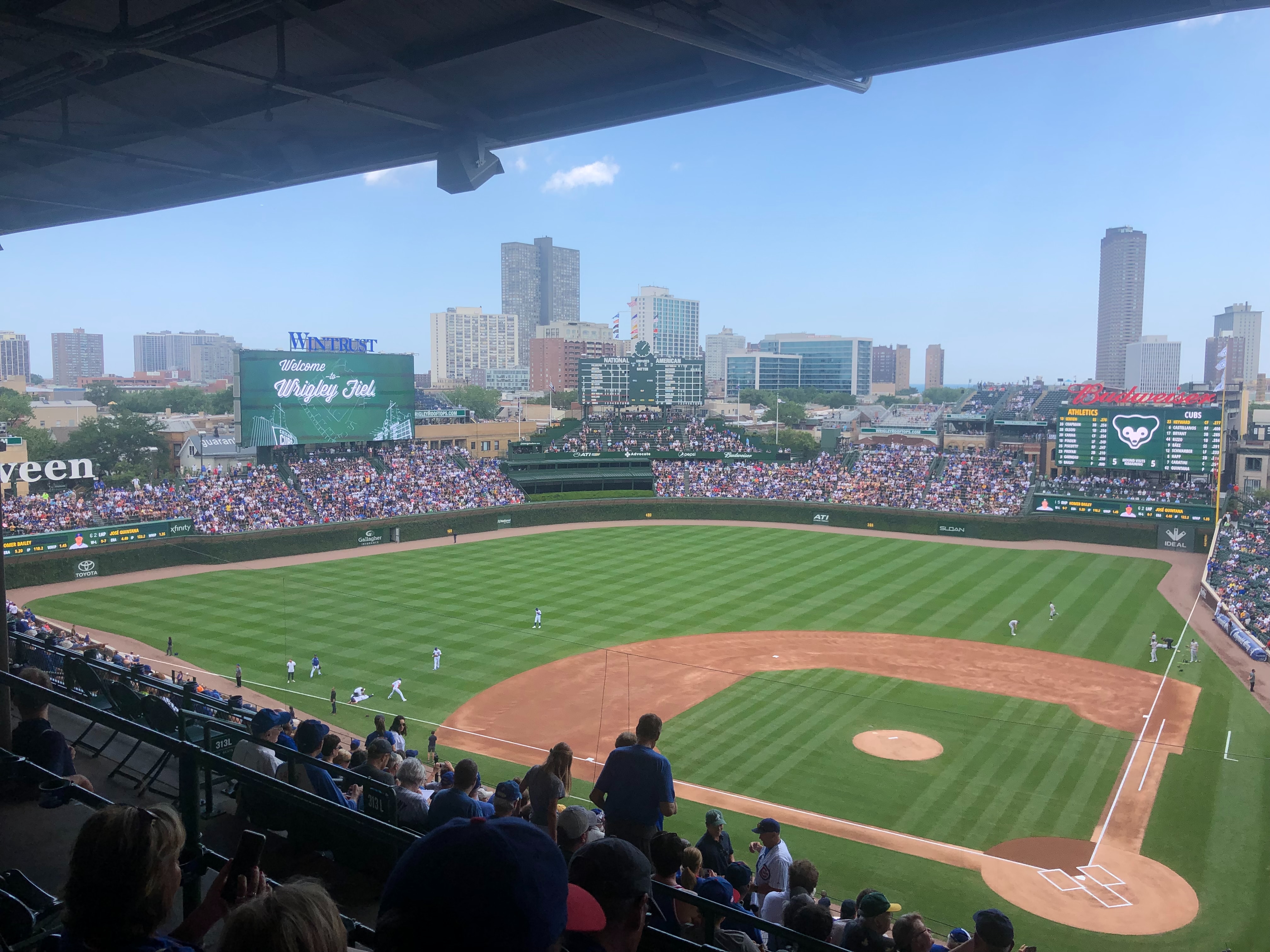 Wrigley Field Luggage Storage From 116 Storage Spots