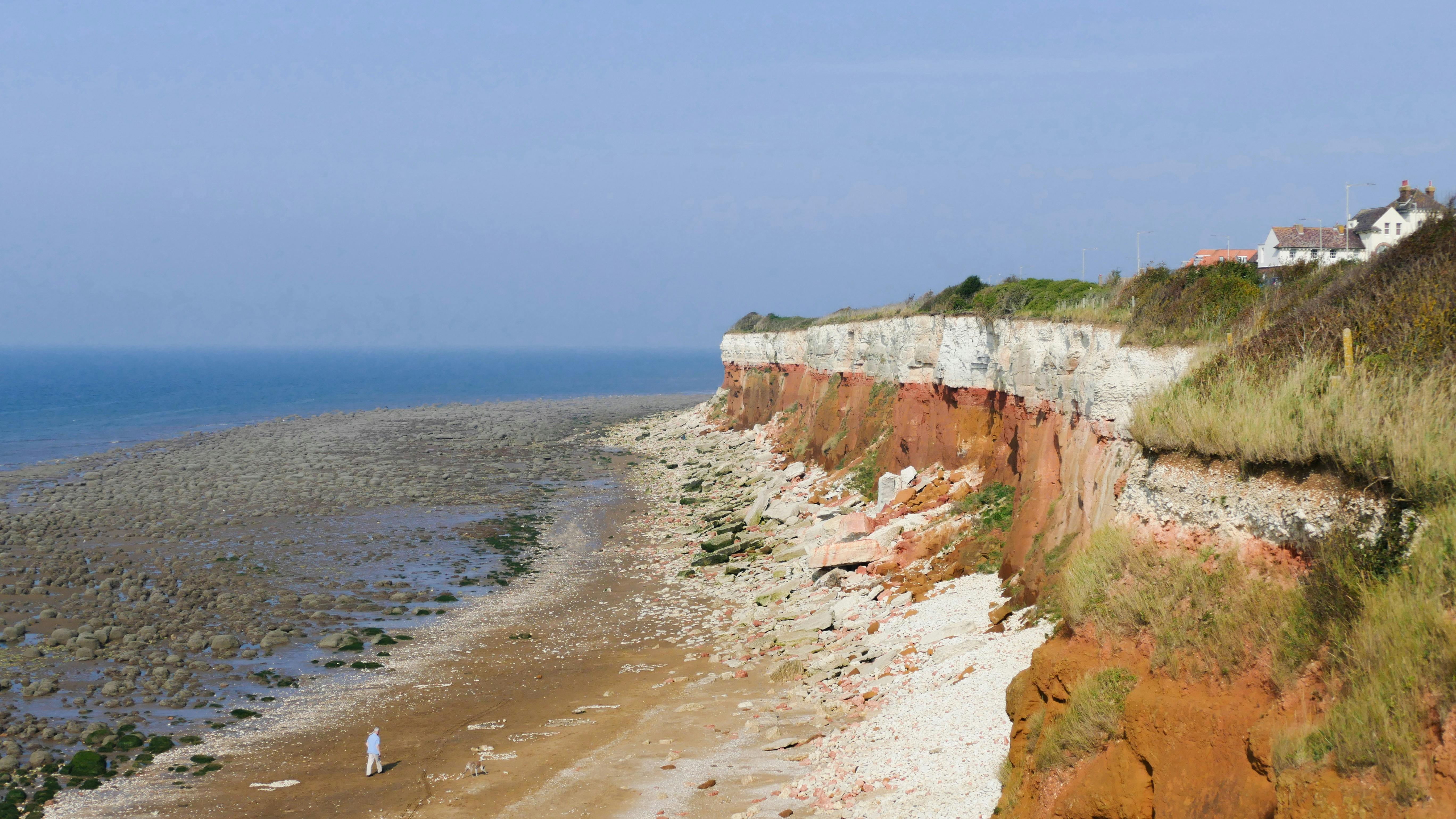 Old Hunstanton Beach