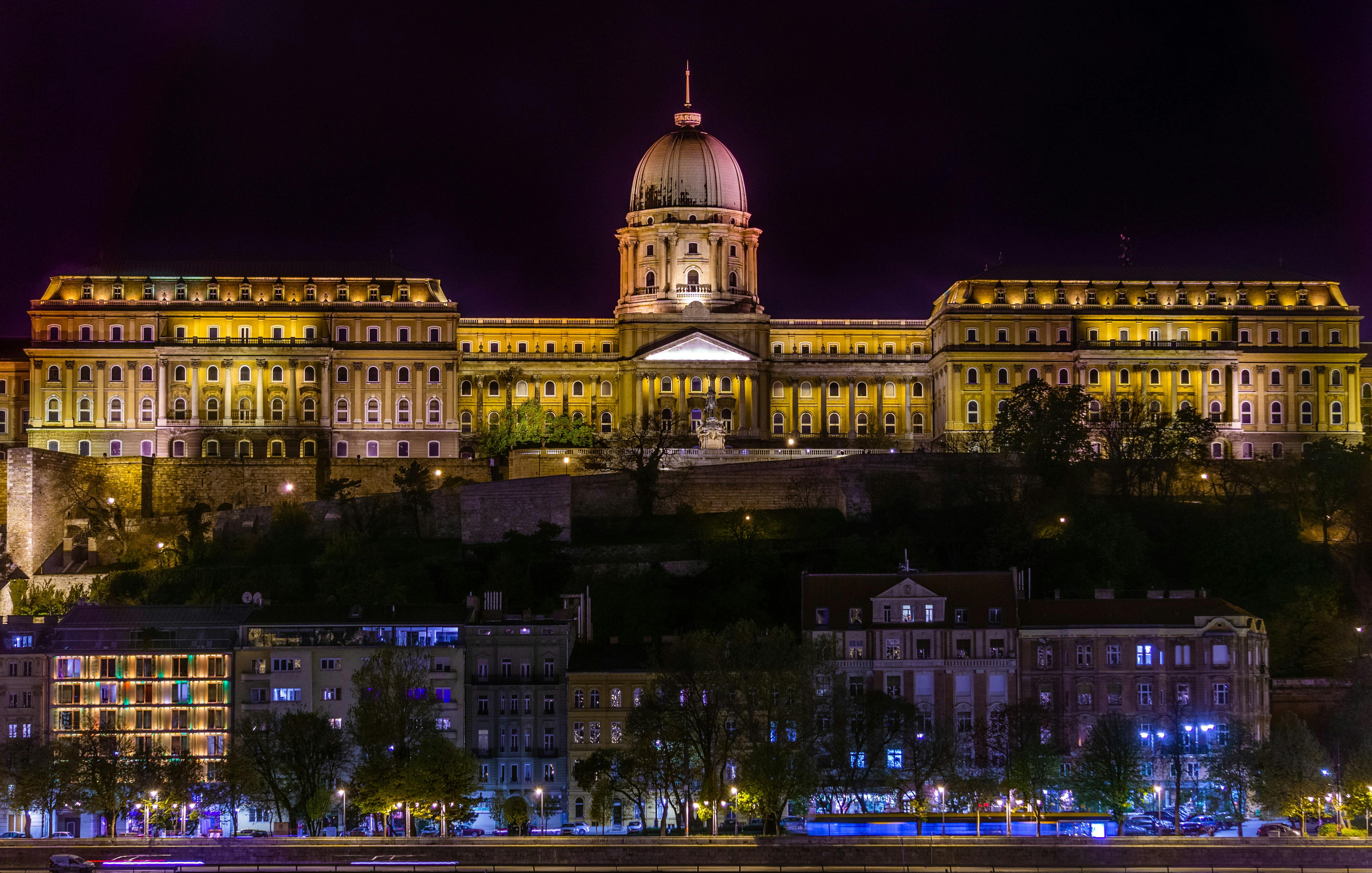 Budapest Castle