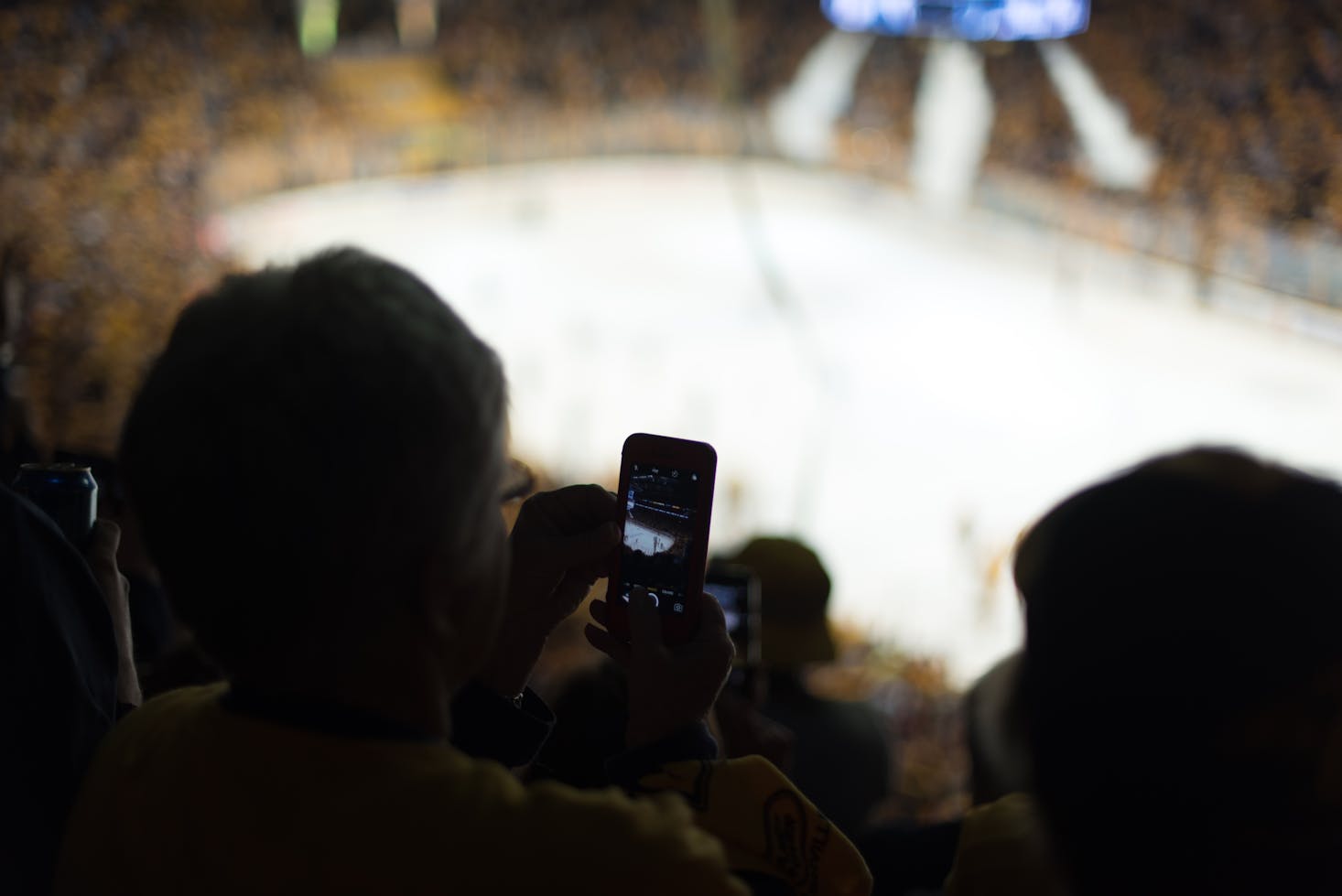 Bridgestone Arena bag policy