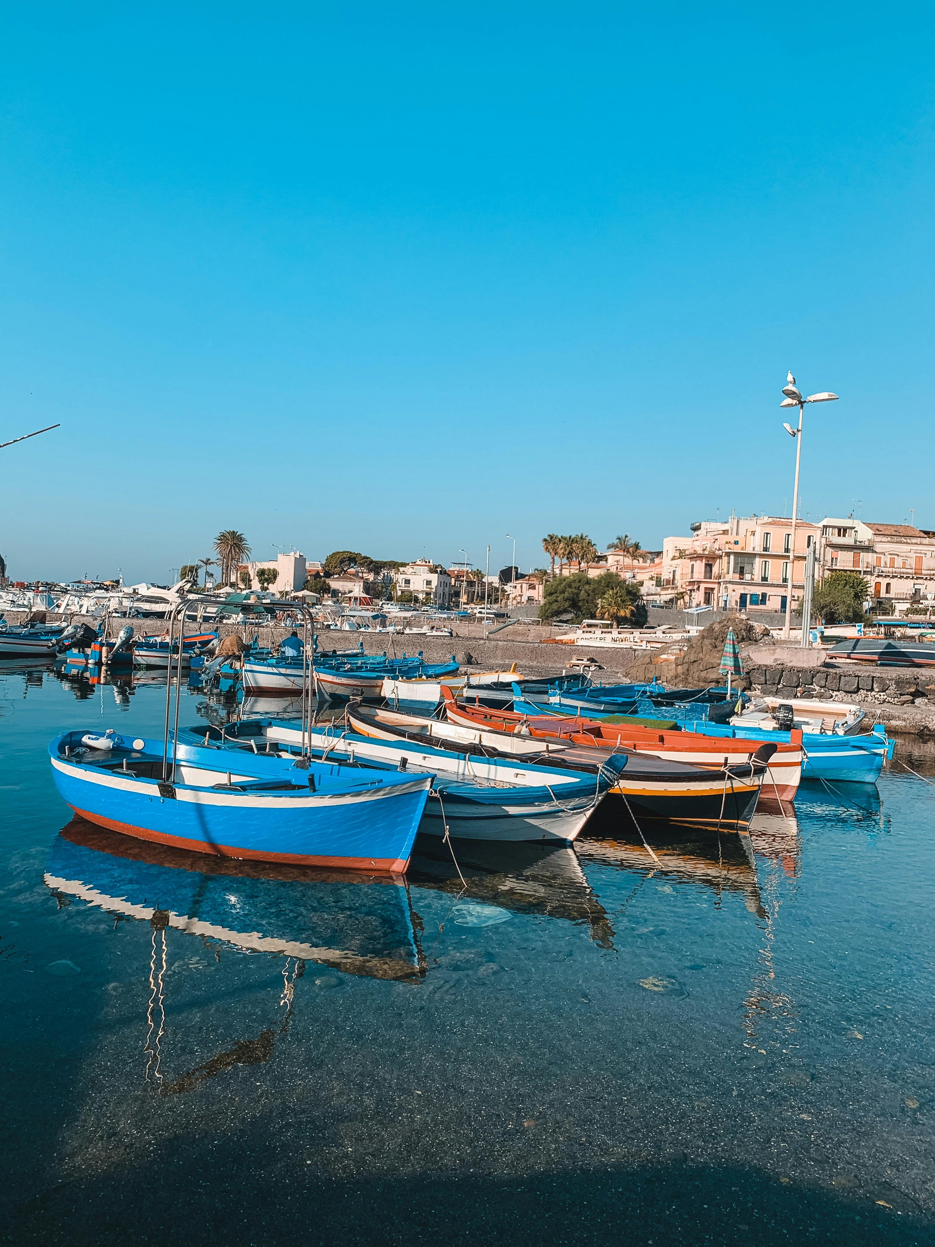 Aci Trezza near Catania