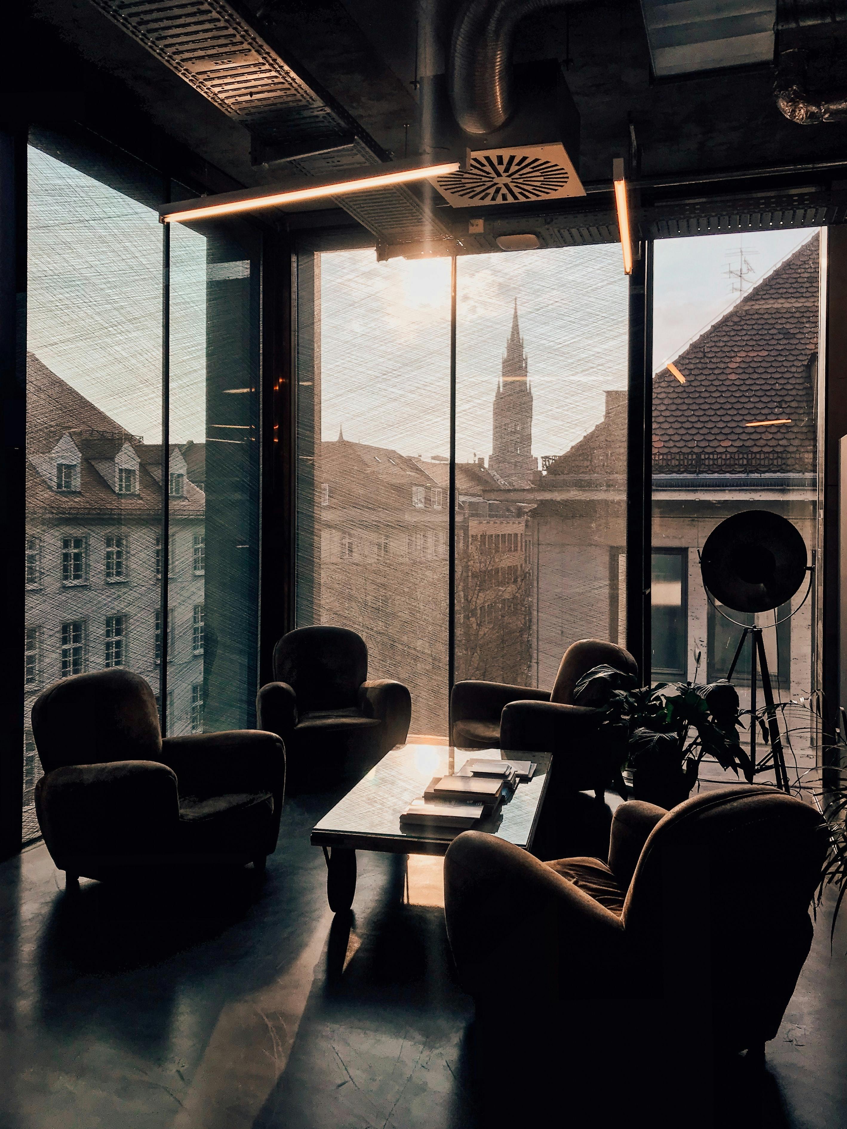 Cozy rooftop bars in Munich