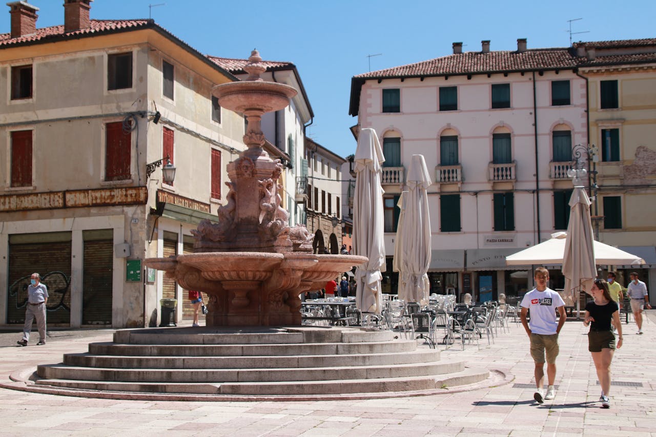 Vicenza, Italy Vicenza, Italy
