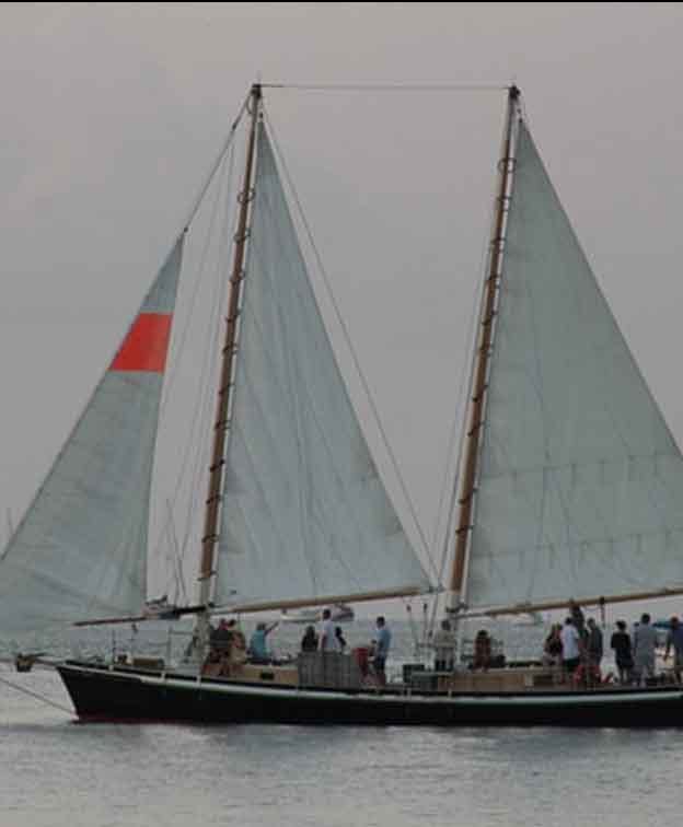 The Best Luggage Storage in Key West 5.90 / Day Bounce