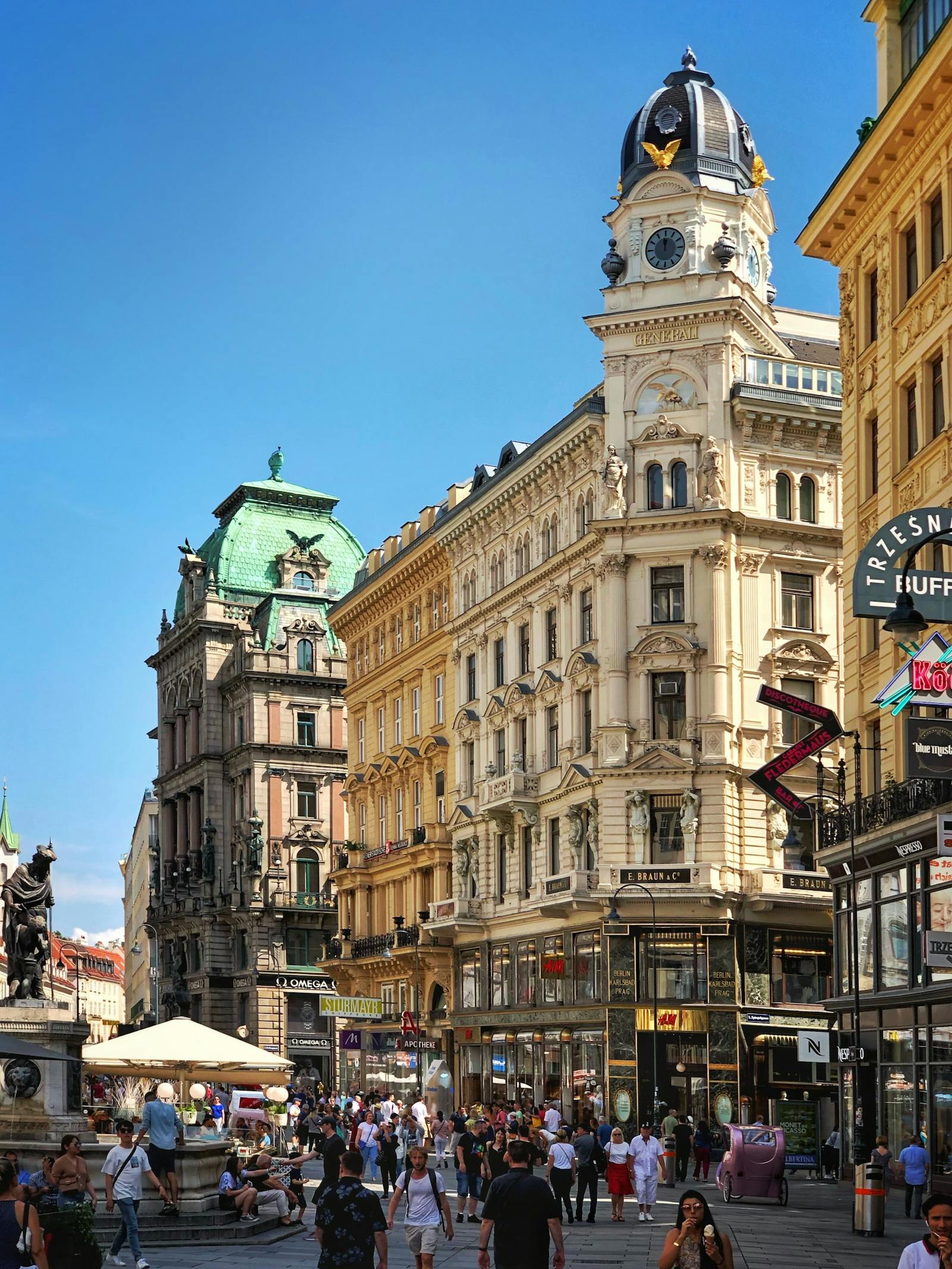 Is Vienna safe to visit? A comprehensive safety guide Bounce