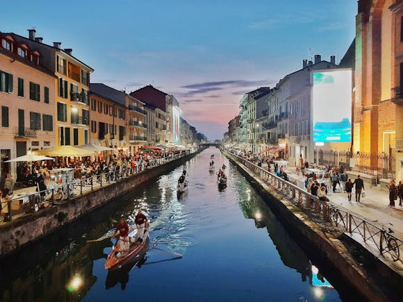 Best beaches near Milan