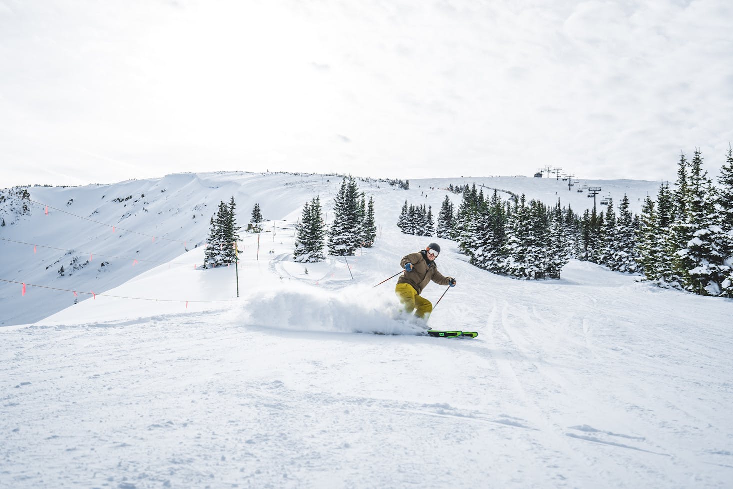 Weekend ski trips from Toronto