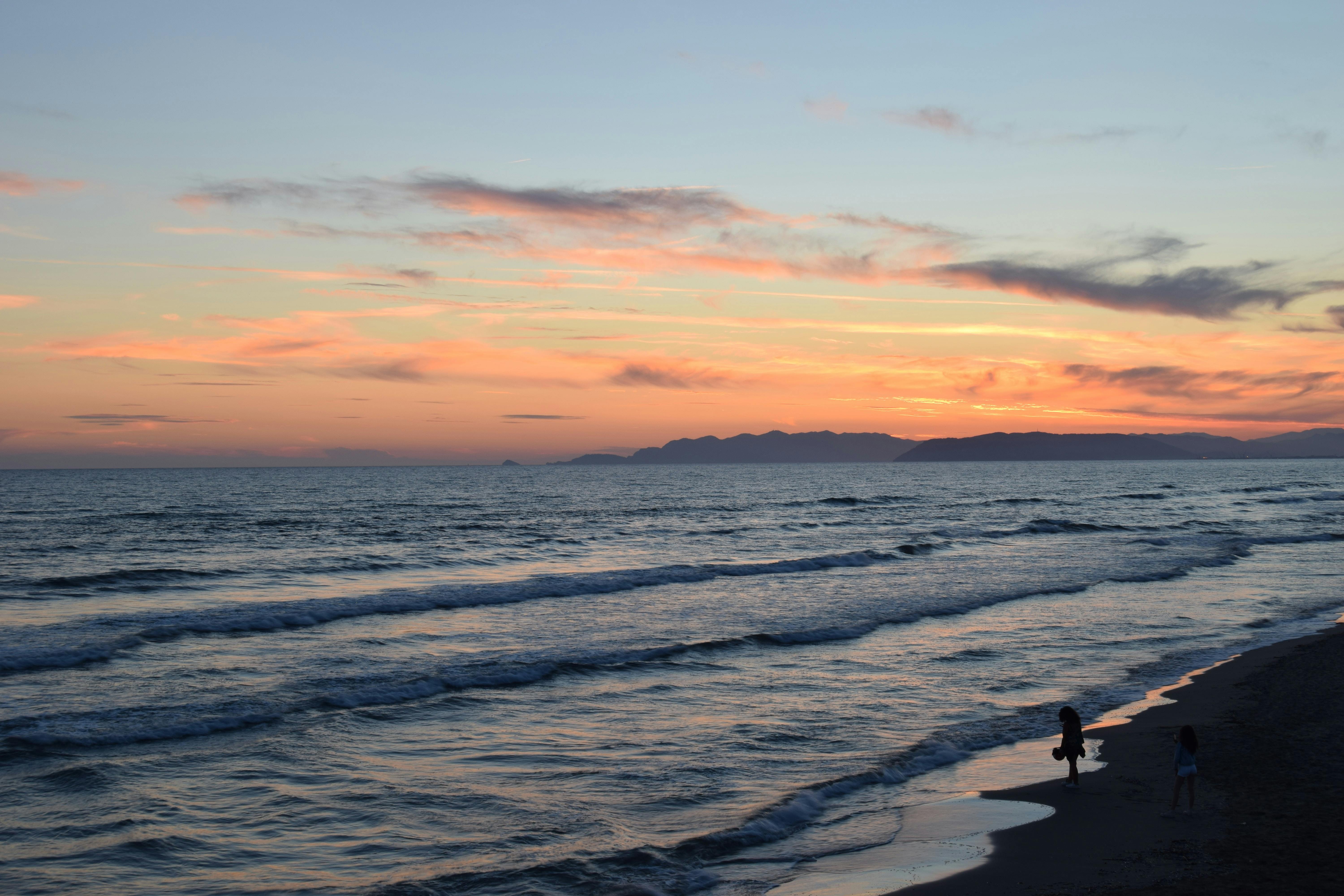 Marina di Pietrasanta near Florence