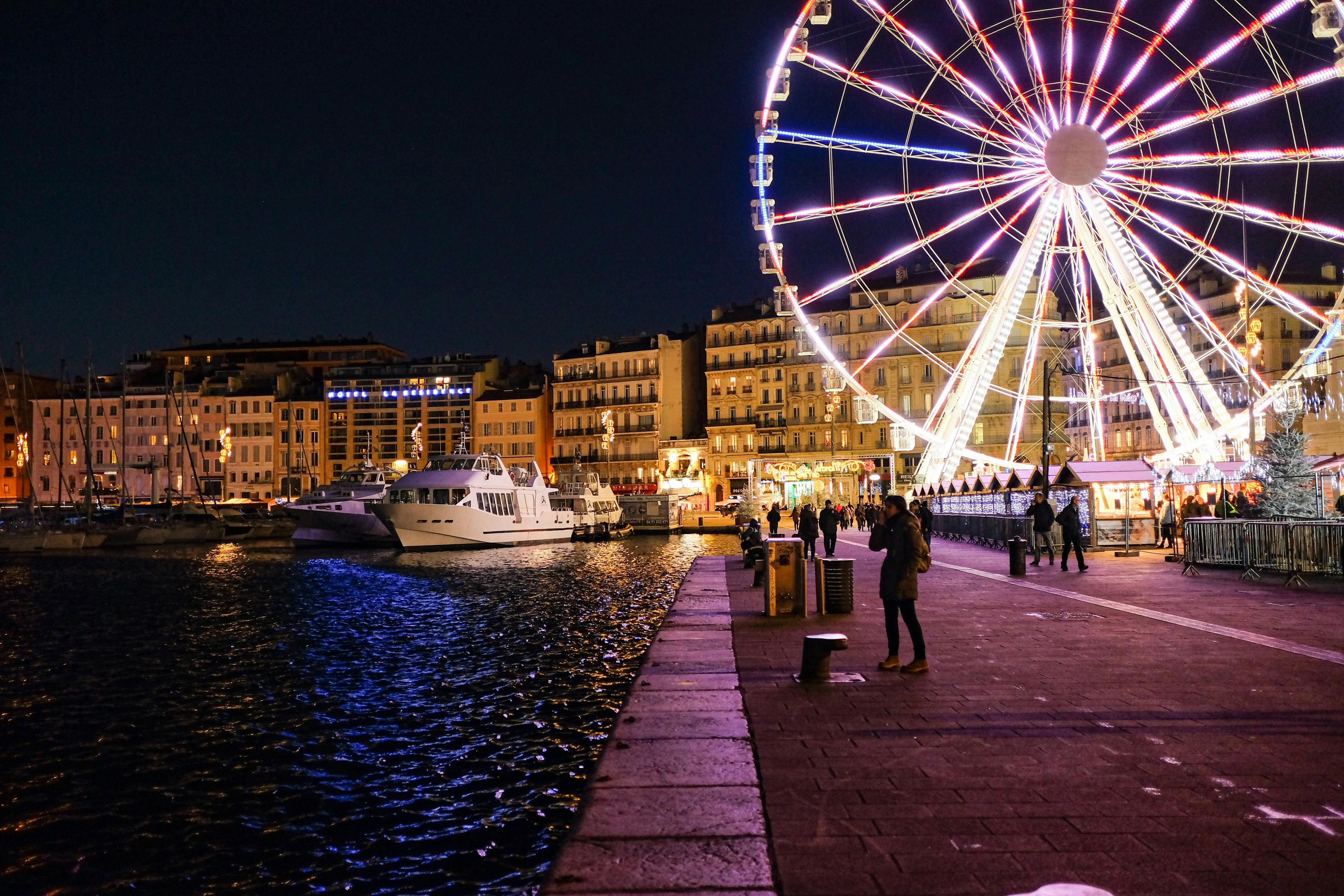 12 things to do in Marseille at night - Bounce