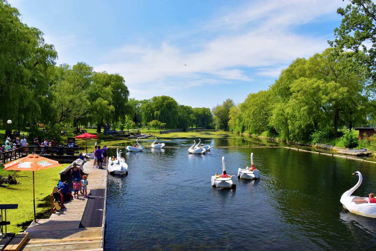 Centre Island Park