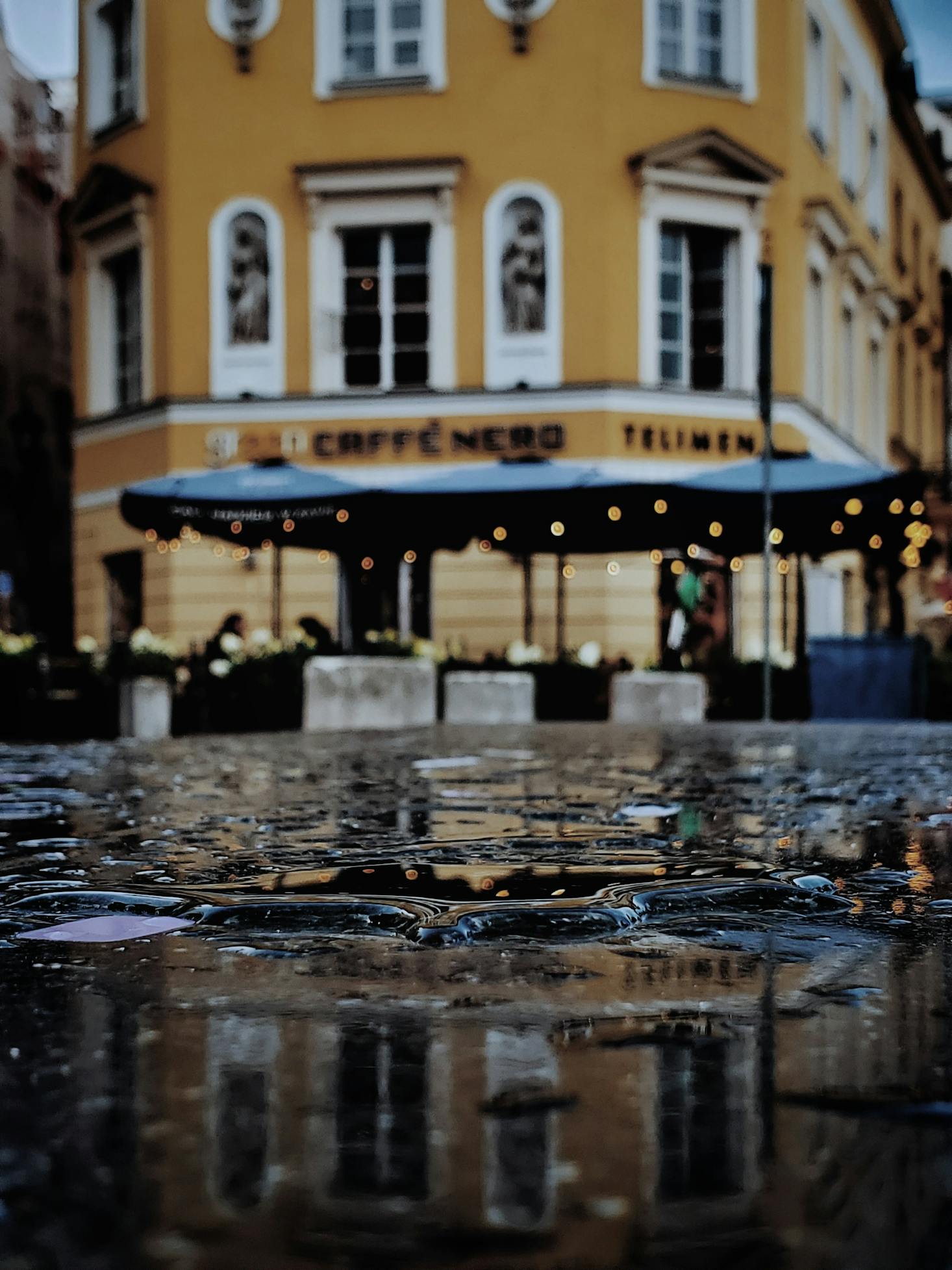 How to spend a rainy day in Warsaw