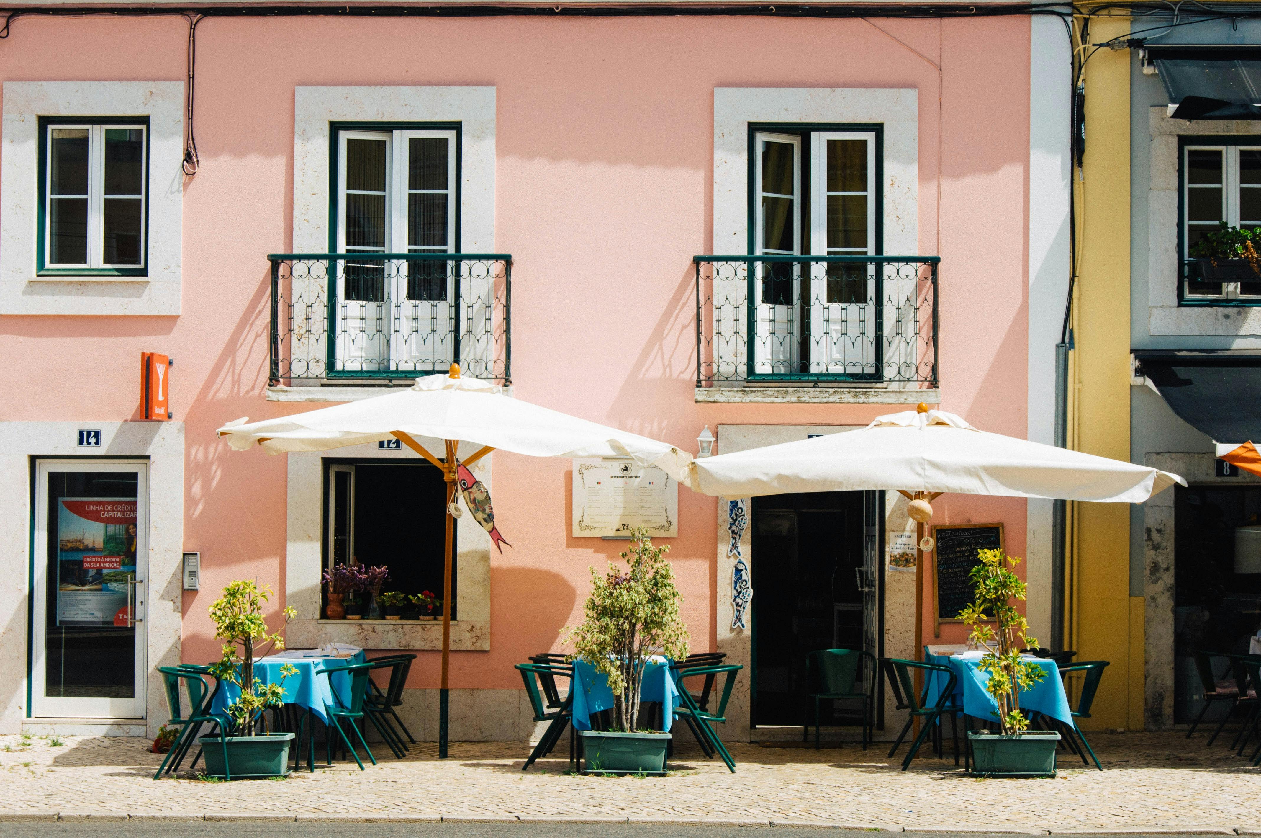 Best coffee shops to work from in Lisbon, Portugal