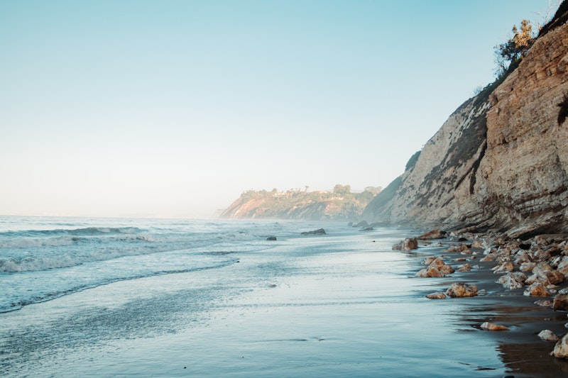 beach and surf