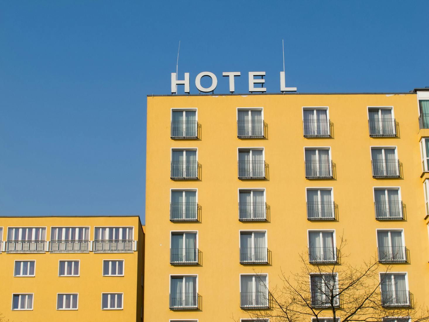 Hotel in Berlin, Germany