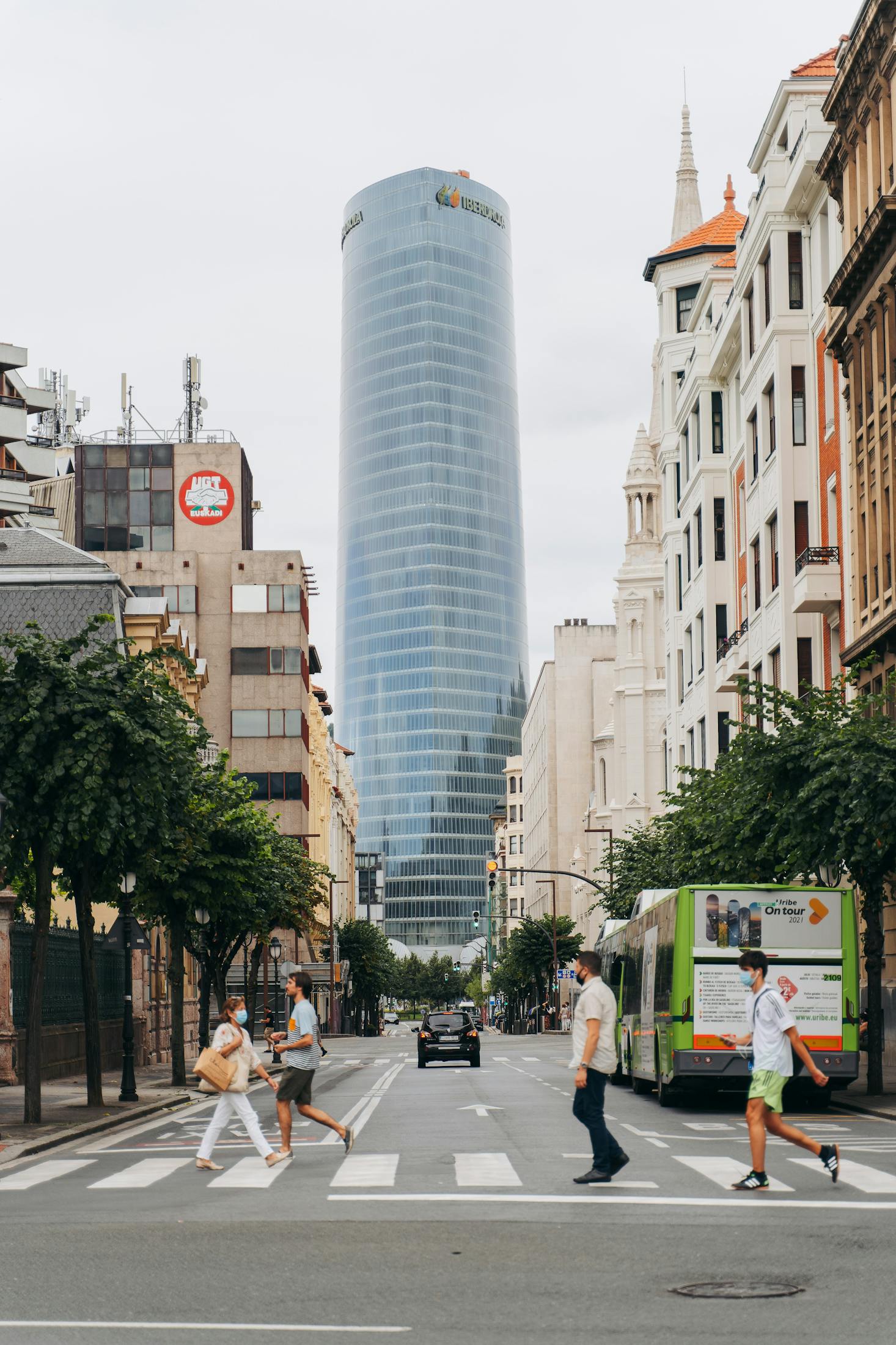 How to spend a rainy day in Bilbao