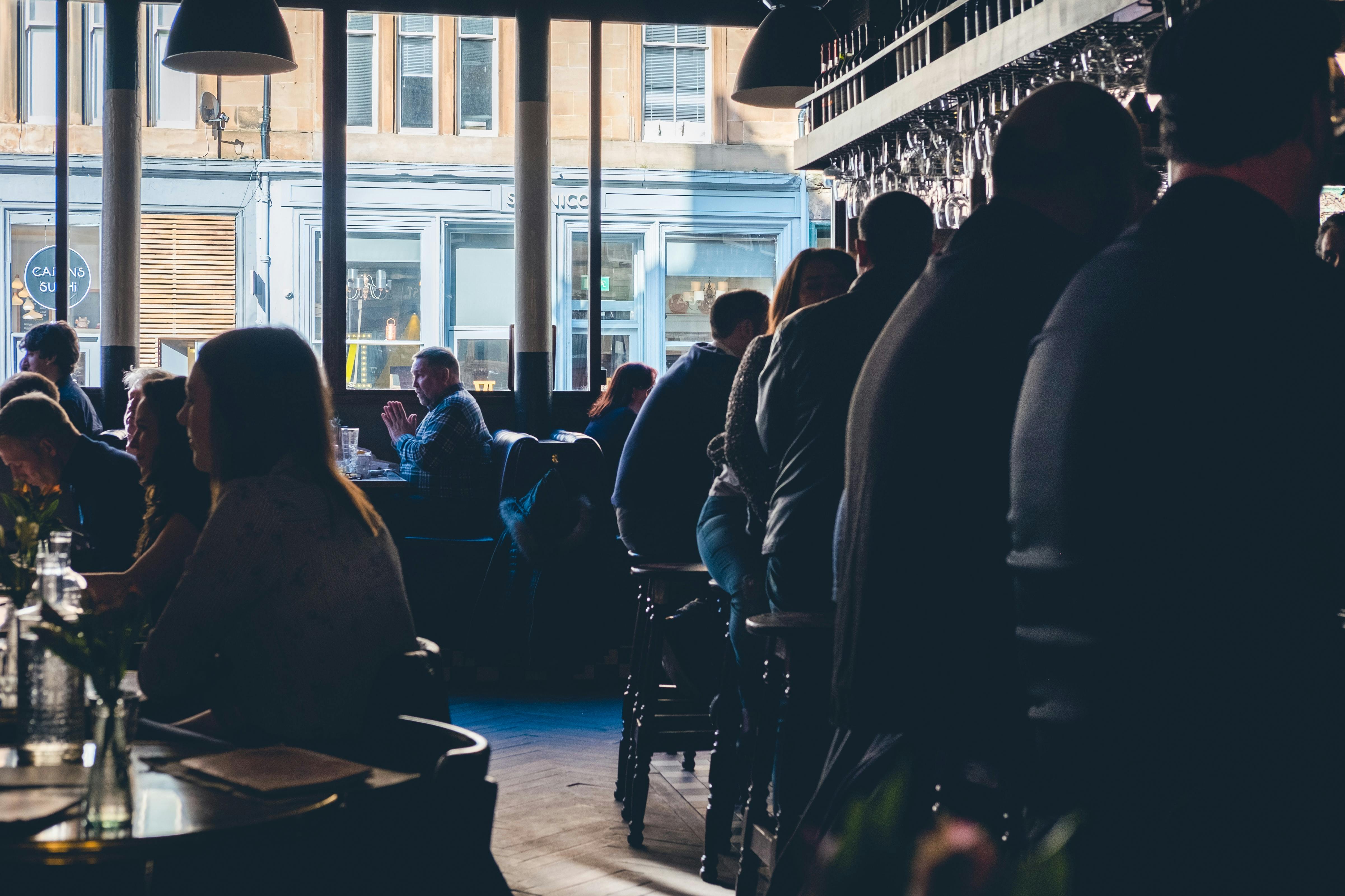 Places to work remotely in Glasgow
