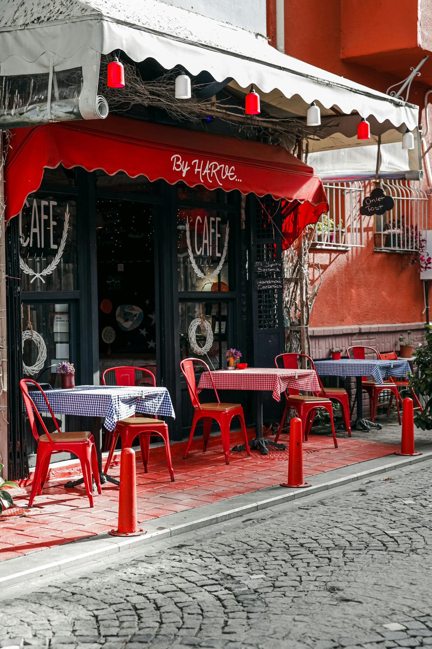 Most romantic restaurants in Istanbul