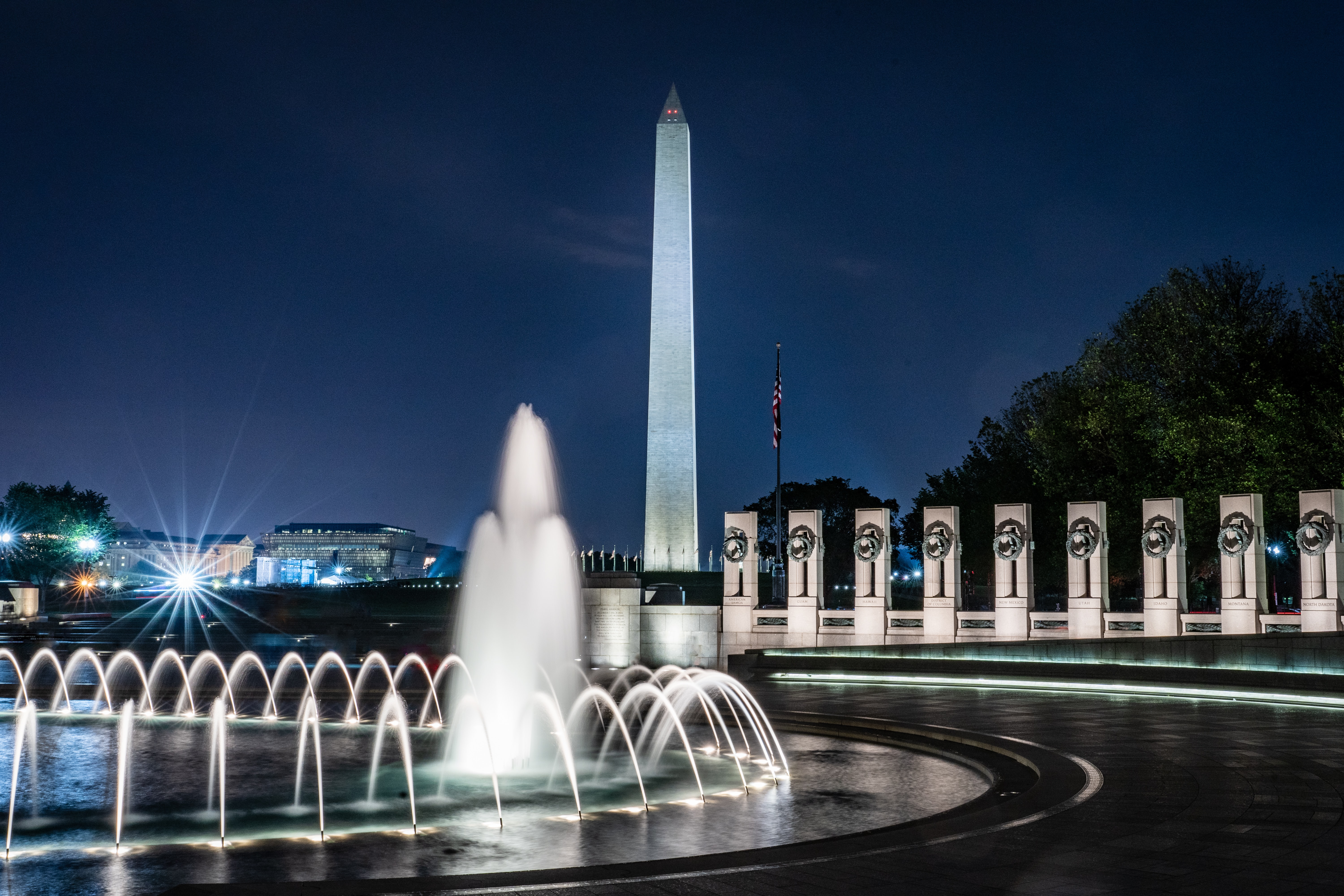 9 Unmissable Things To Do In Washington DC At Night Bounce