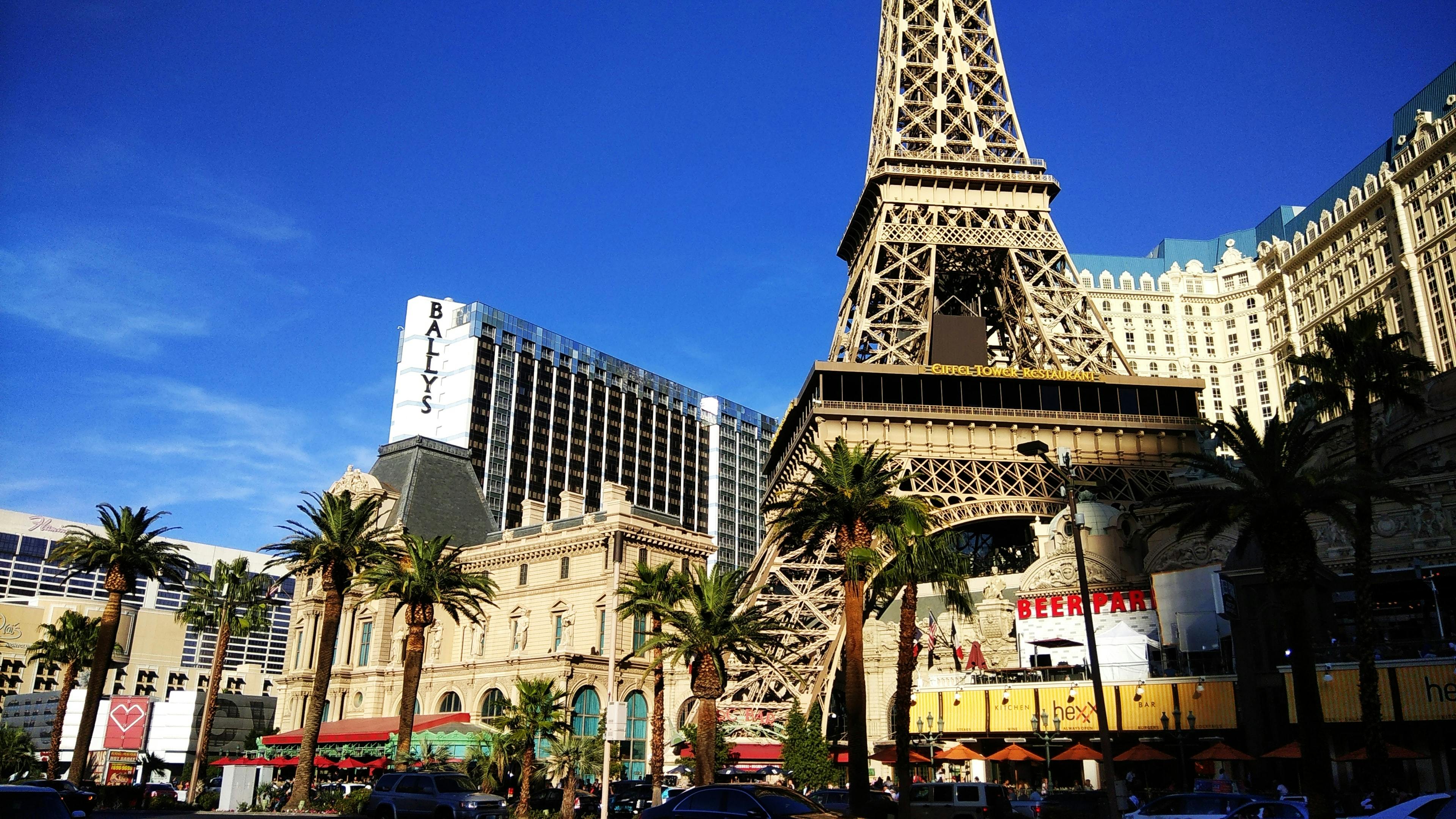 Brunch on the Las Vegas Strip