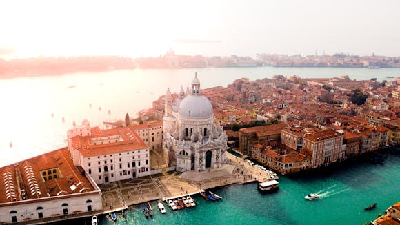 The best time to visit Venice