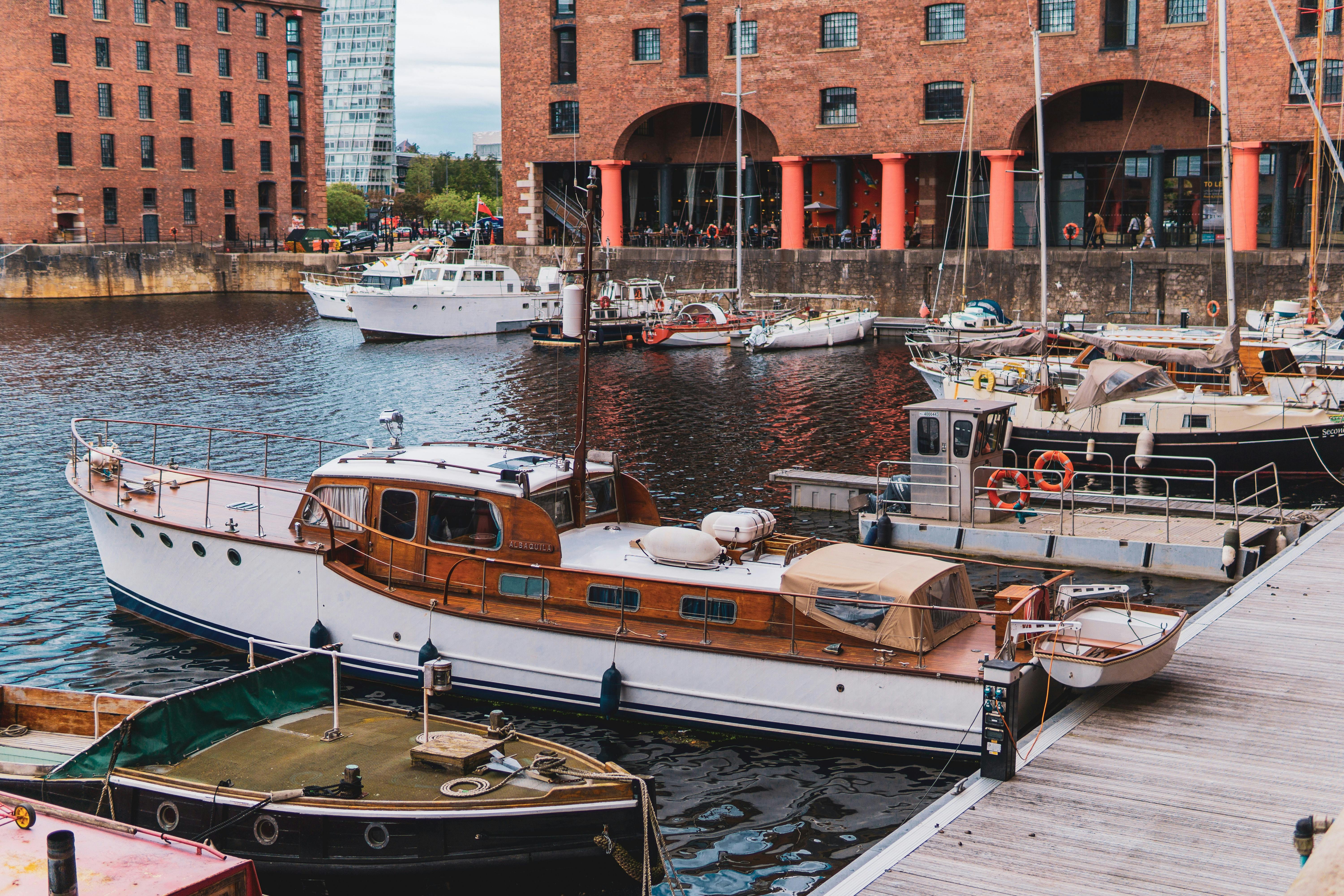 How to get around Liverpool