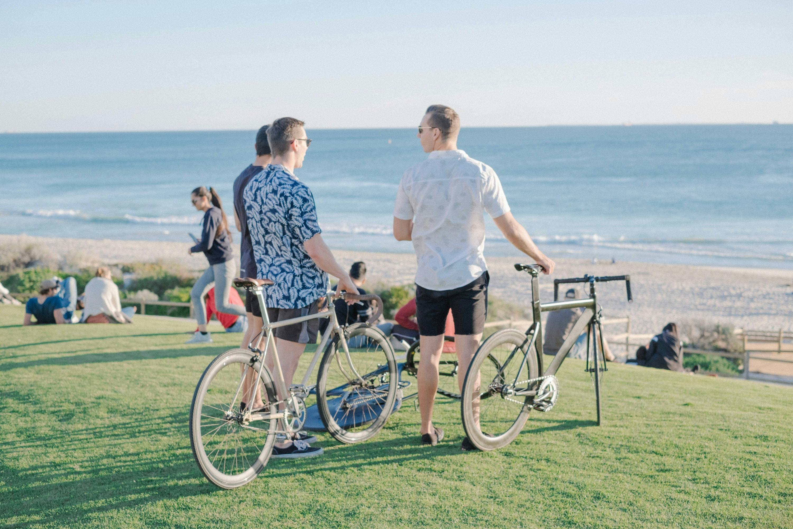 Cycling in Perth