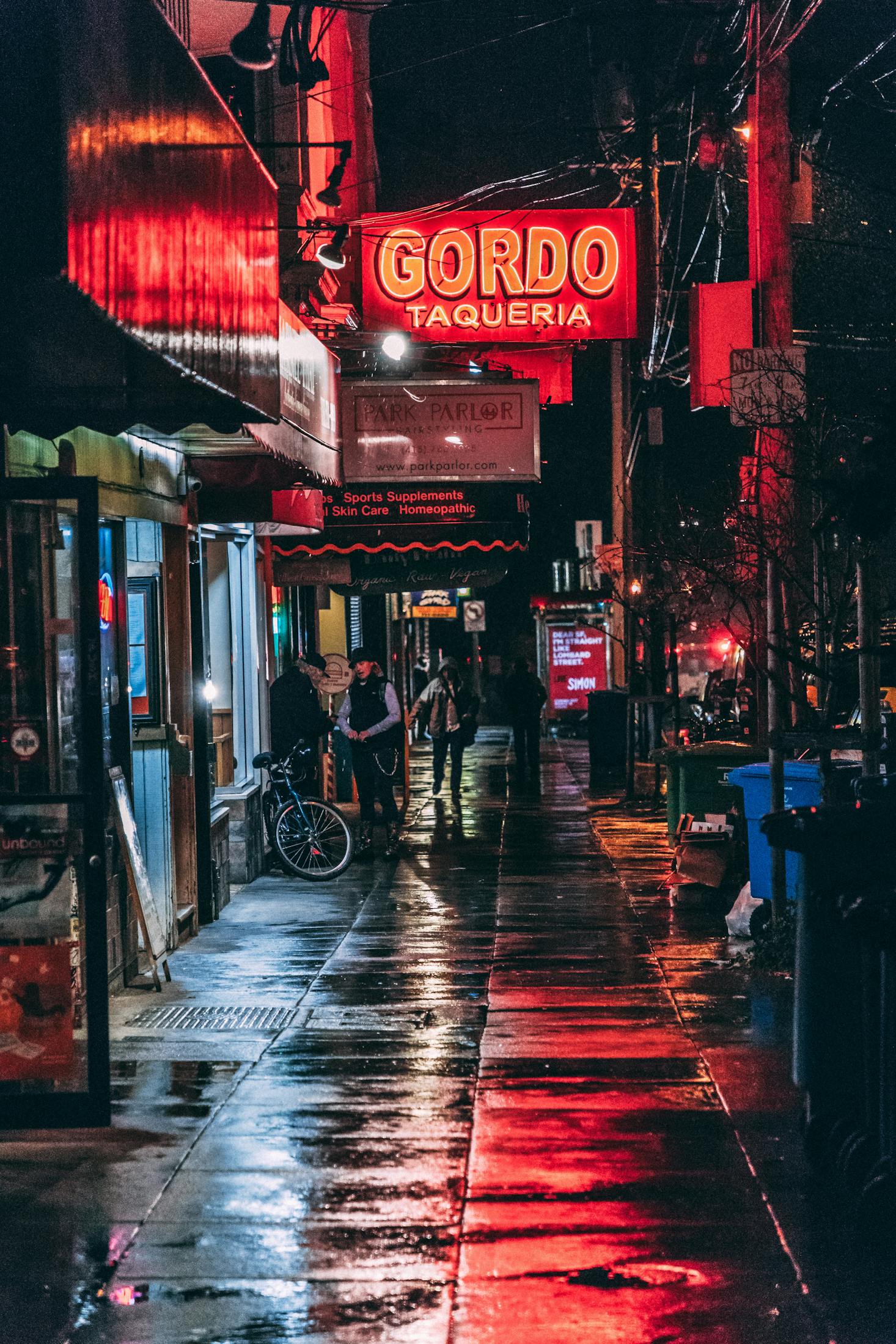 Restaurant in San Francisco, California