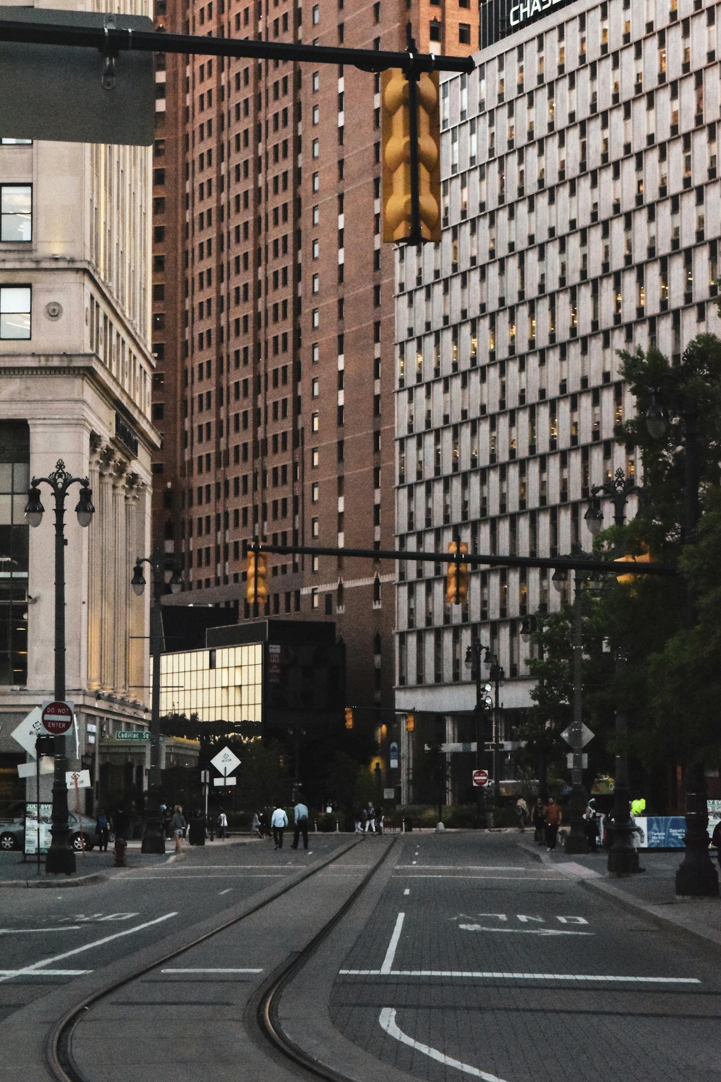 How to get to Little Caesars Arena