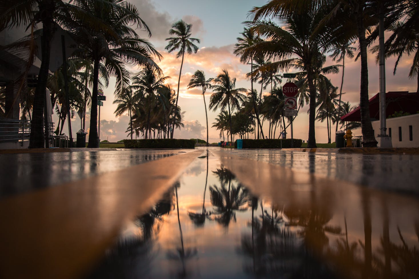 How to spend a rainy day in Miami