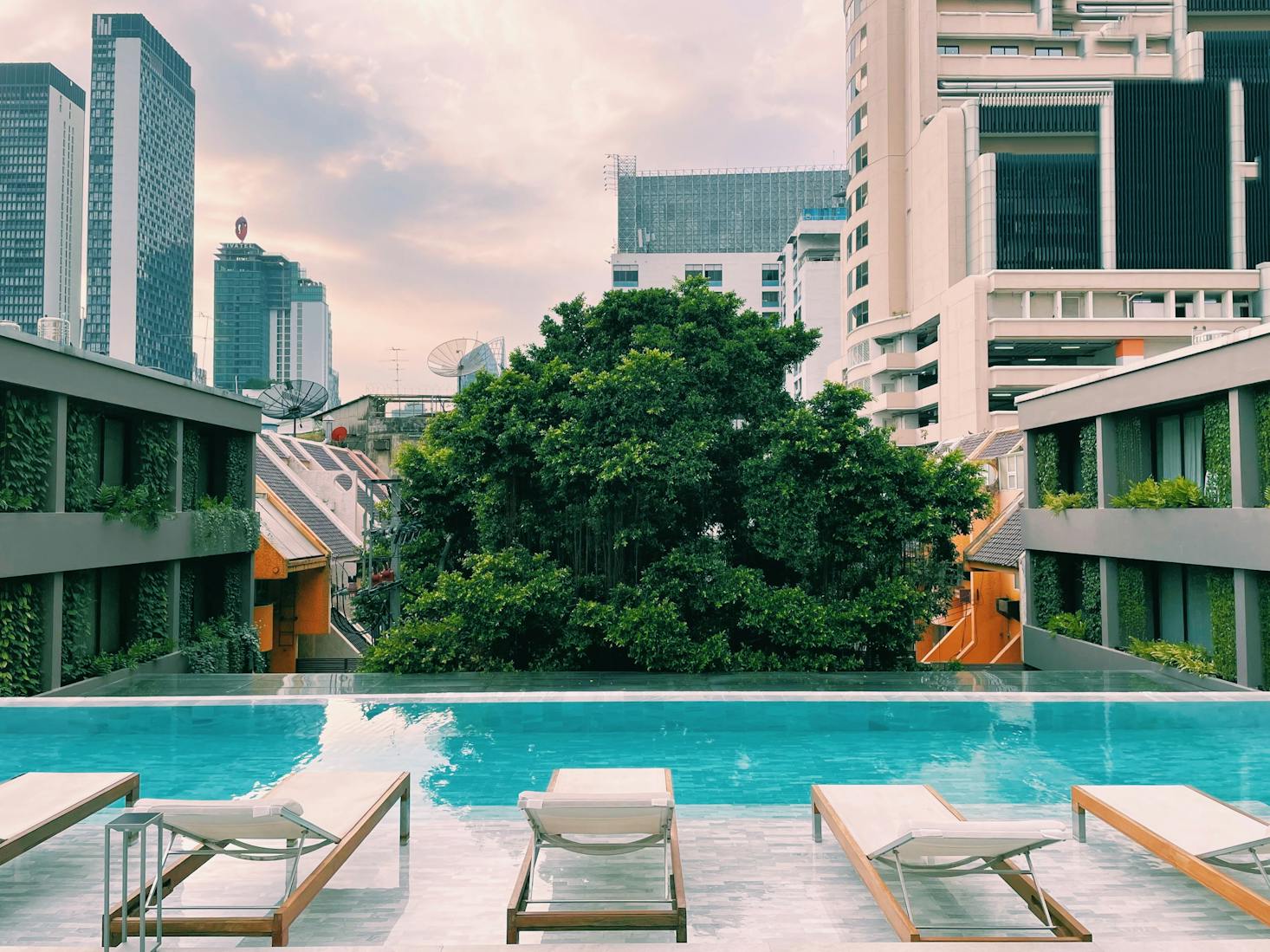 Cheap hotels in Bangkok