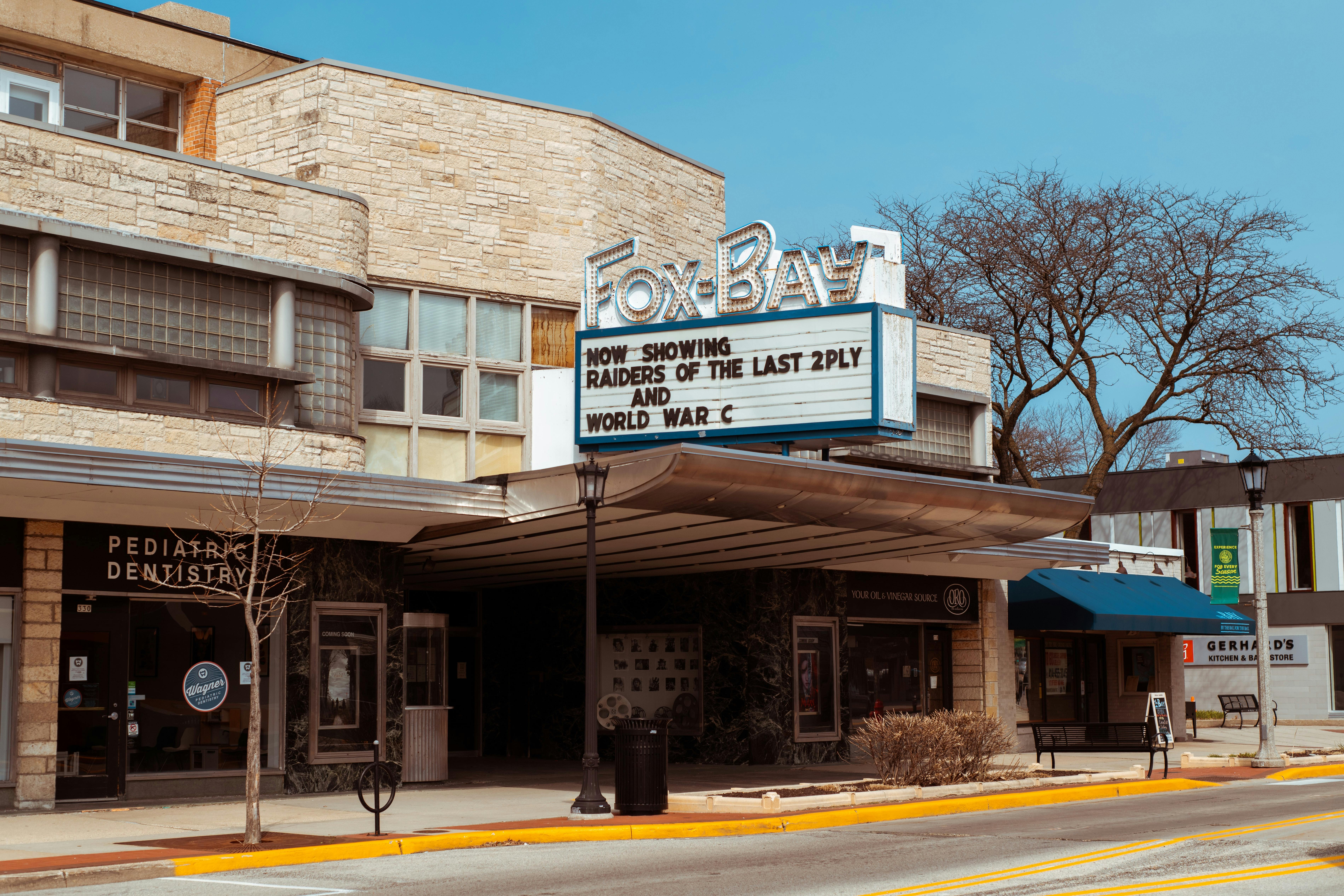 Fox Bay theater