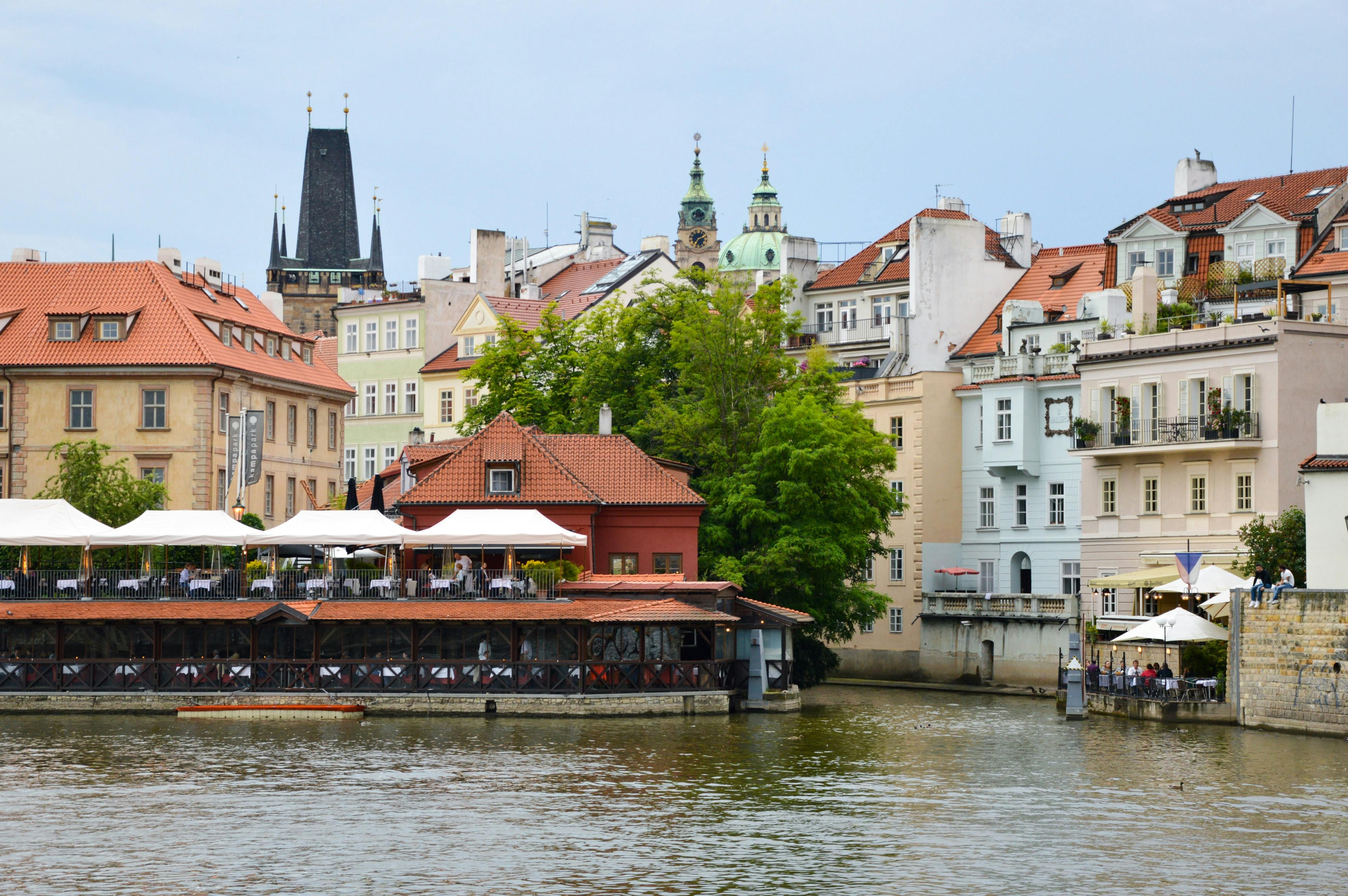 Glass Bar - Rooftop bar in Prague