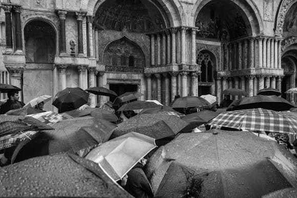 Things to do in Venice on a rainy day