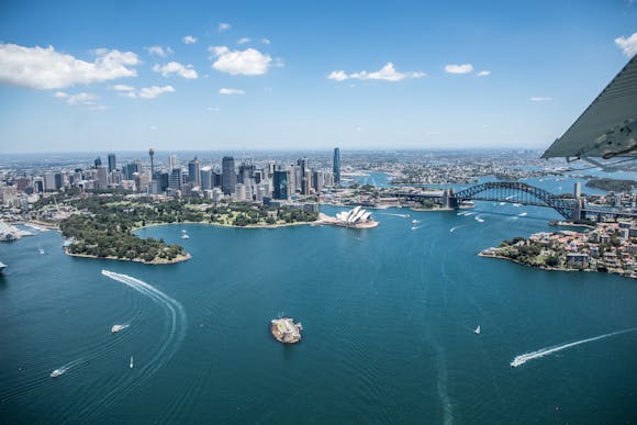 Sydney on a budget