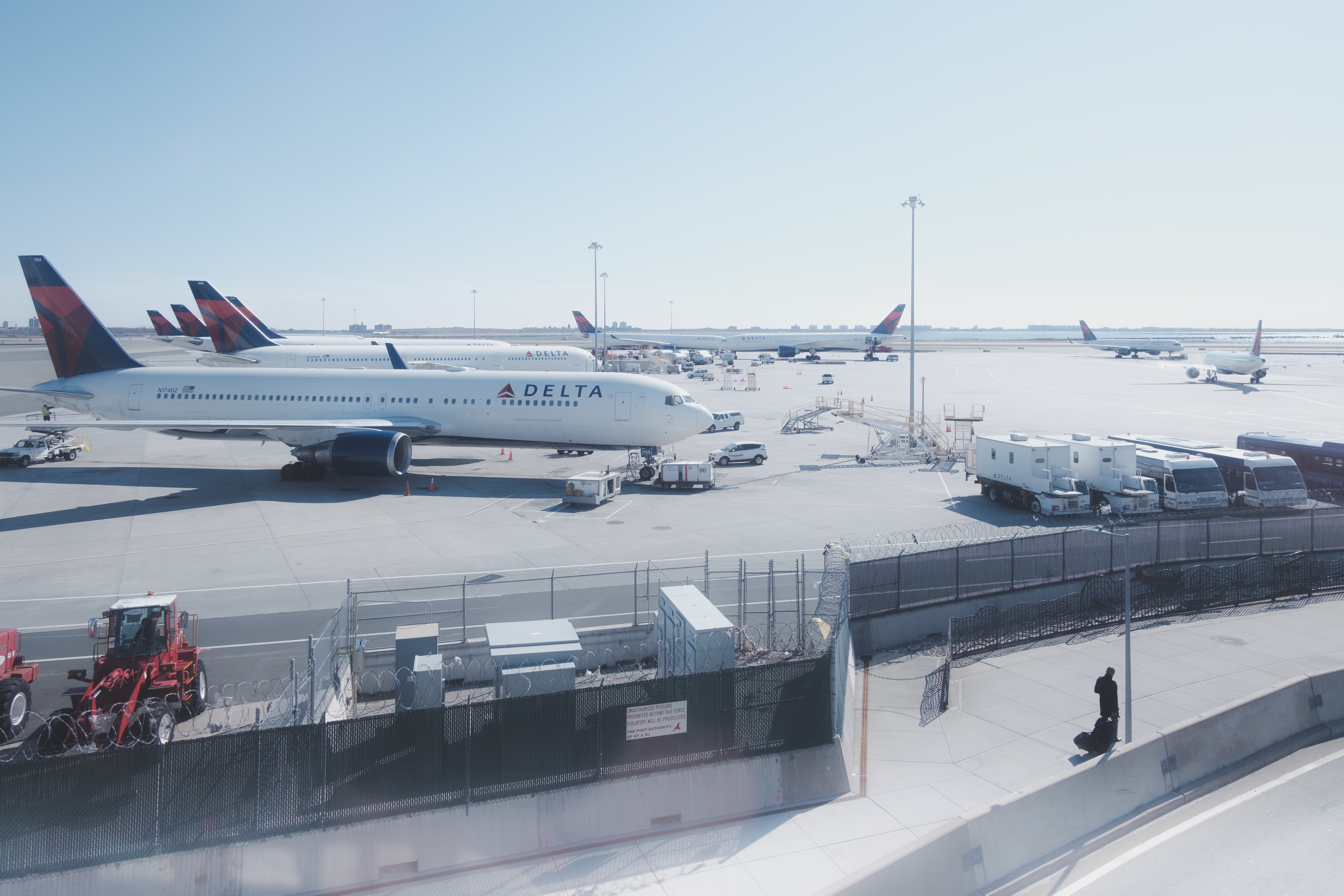 JFK Airport Visitor Guide 2024 Everything you need to know Bounce